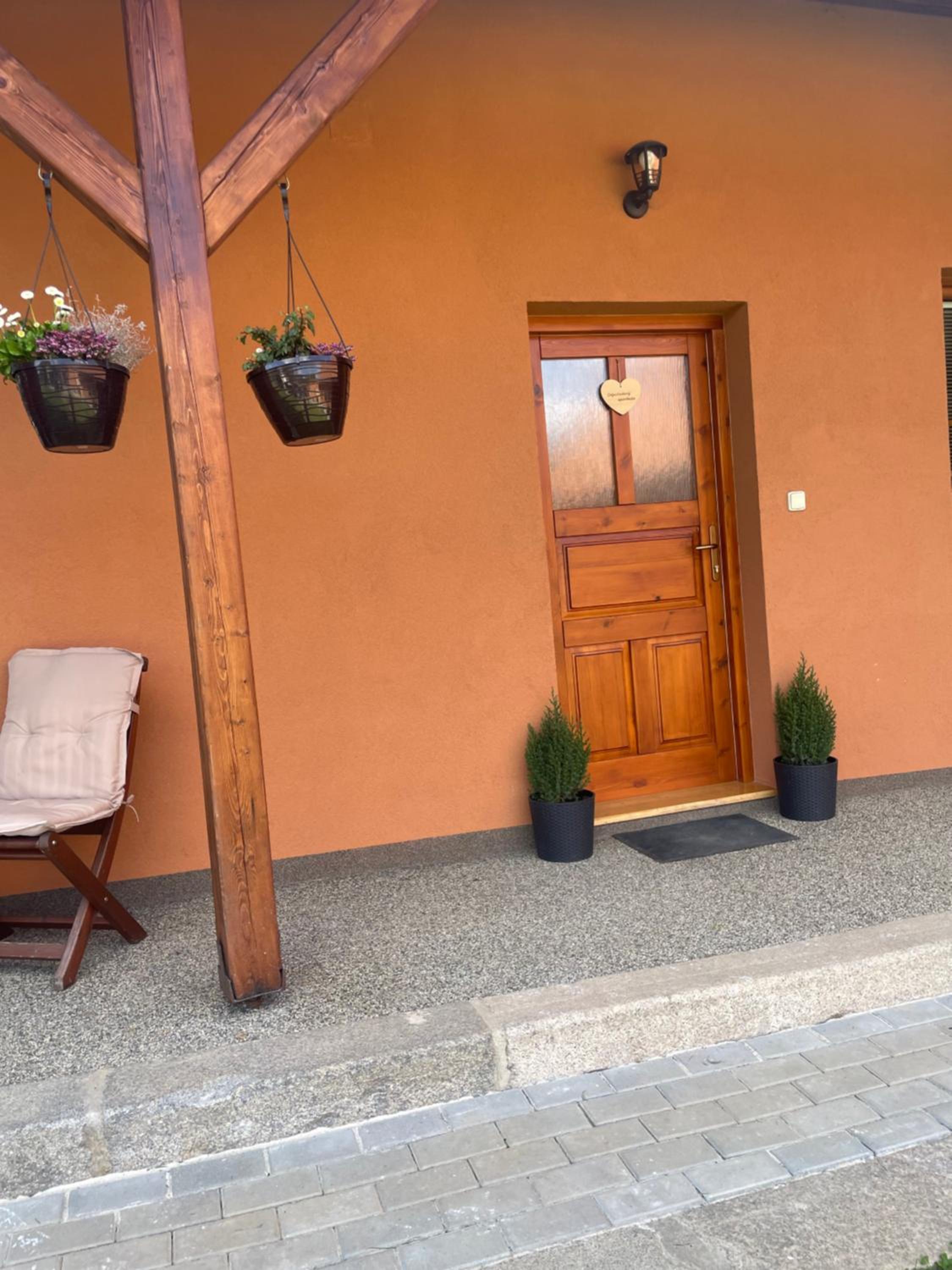 Apartmány Turkovna