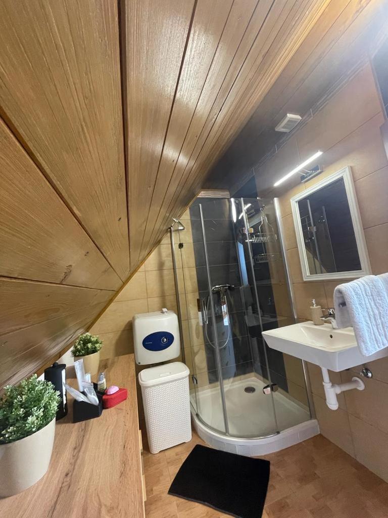 Apartmány Turkovna