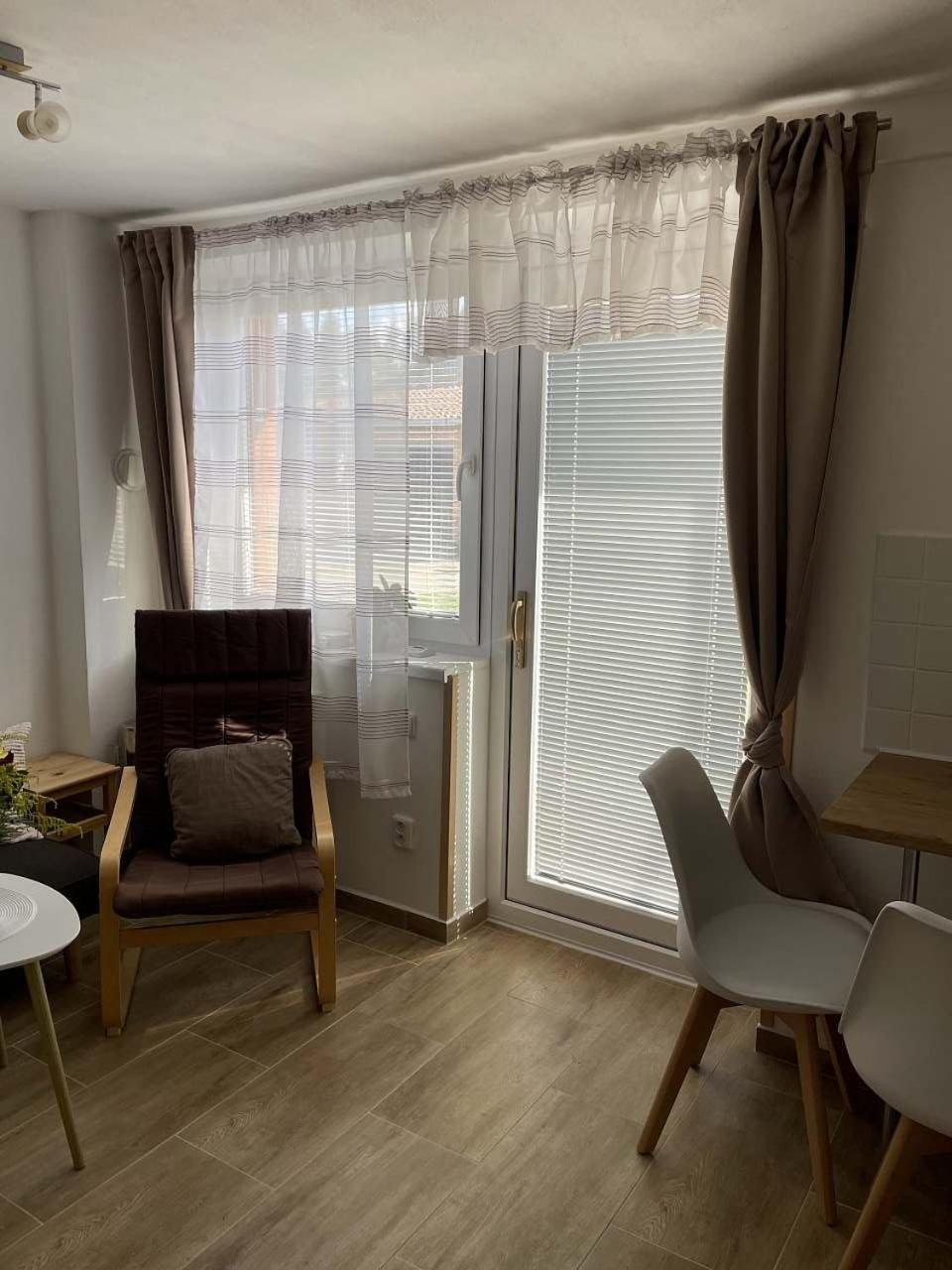 Apartmány Turkovna
