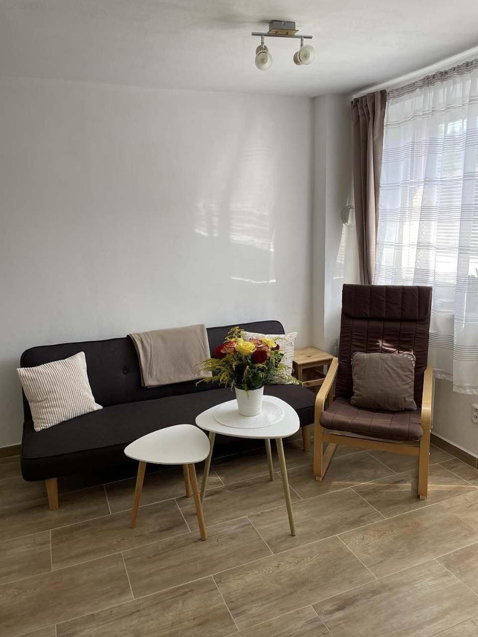 Apartmány Turkovna