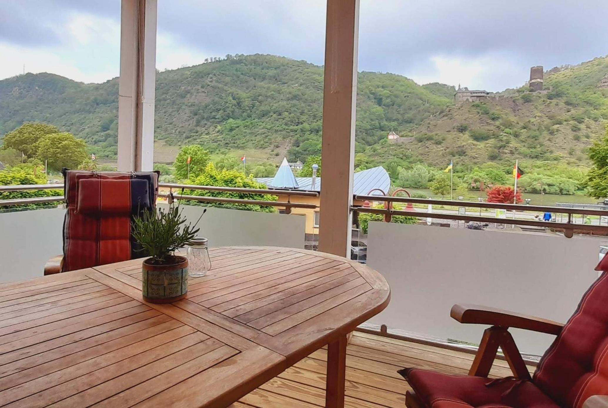 Ferienwohnung Aroma Moselblick