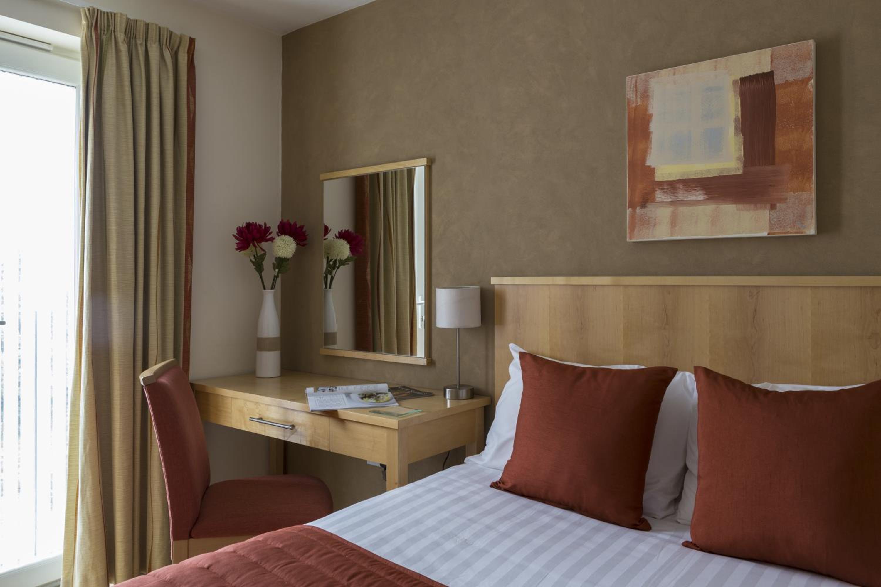 Dashwood Apartments