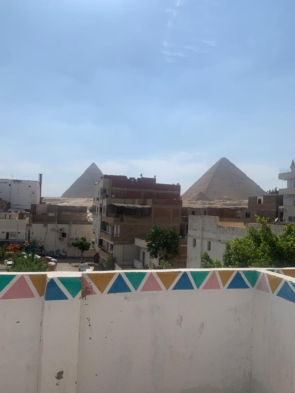 Pyramids Home Guest House
