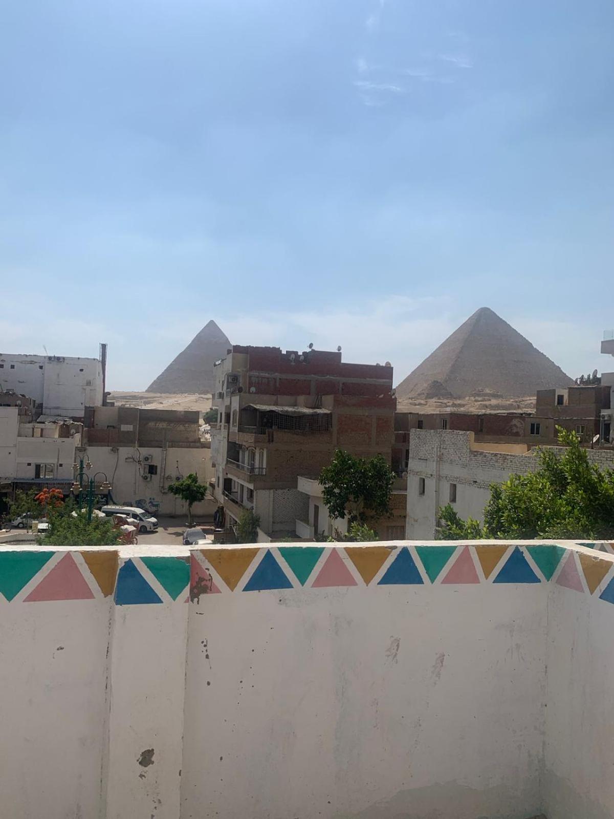 Pyramids Home Guest House
