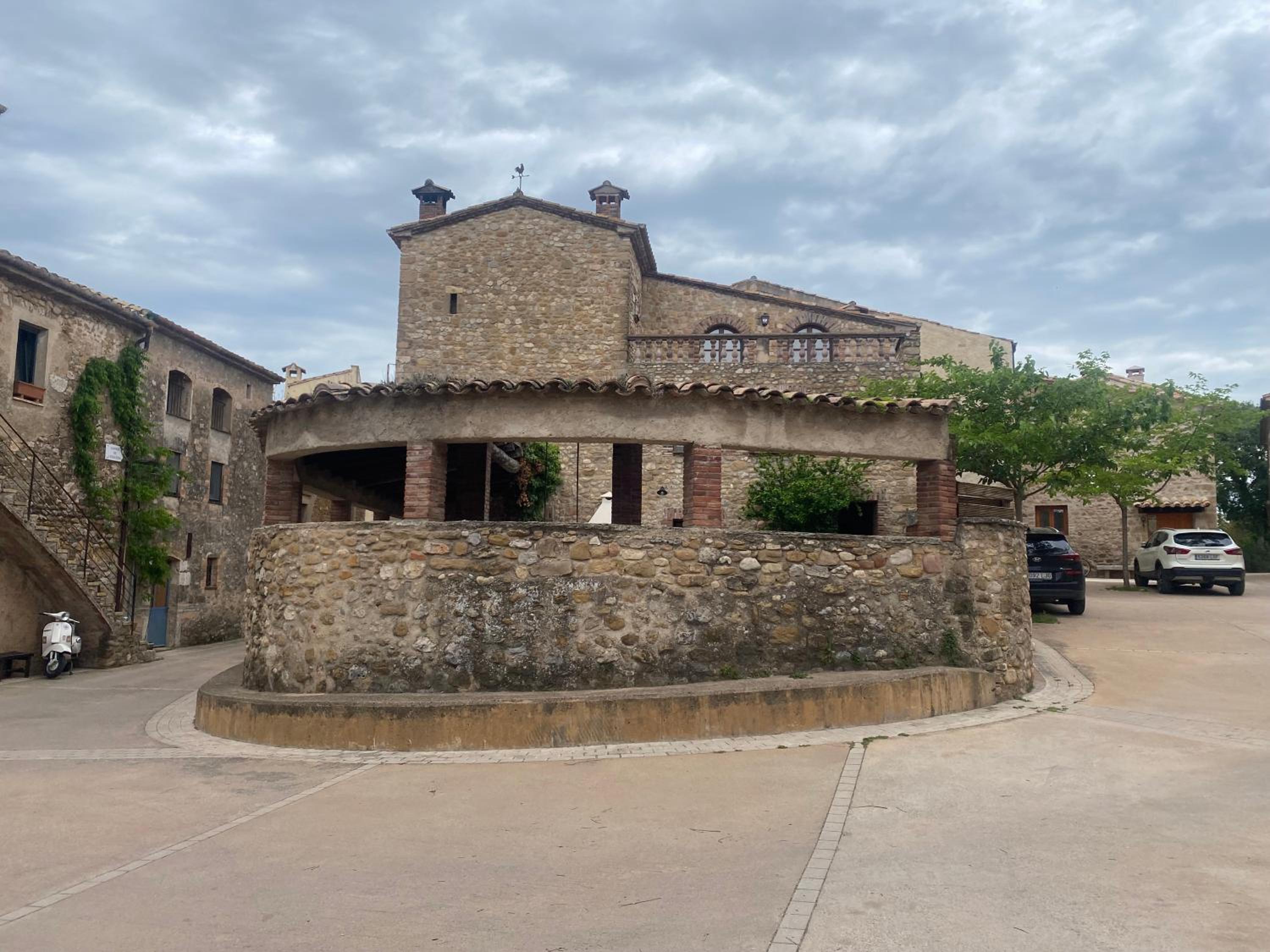 Can Calau de Centenys