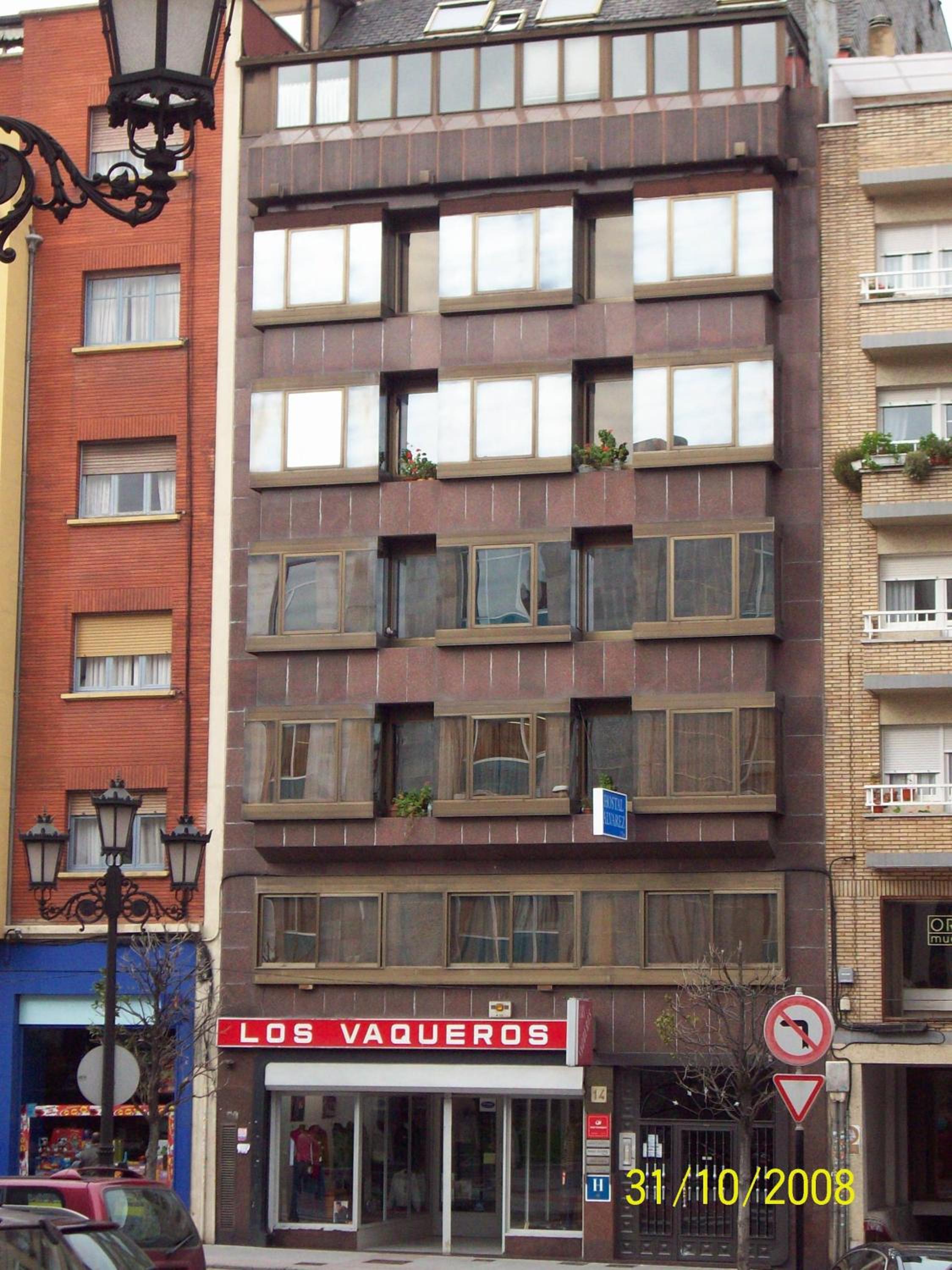 Hostal Álvarez