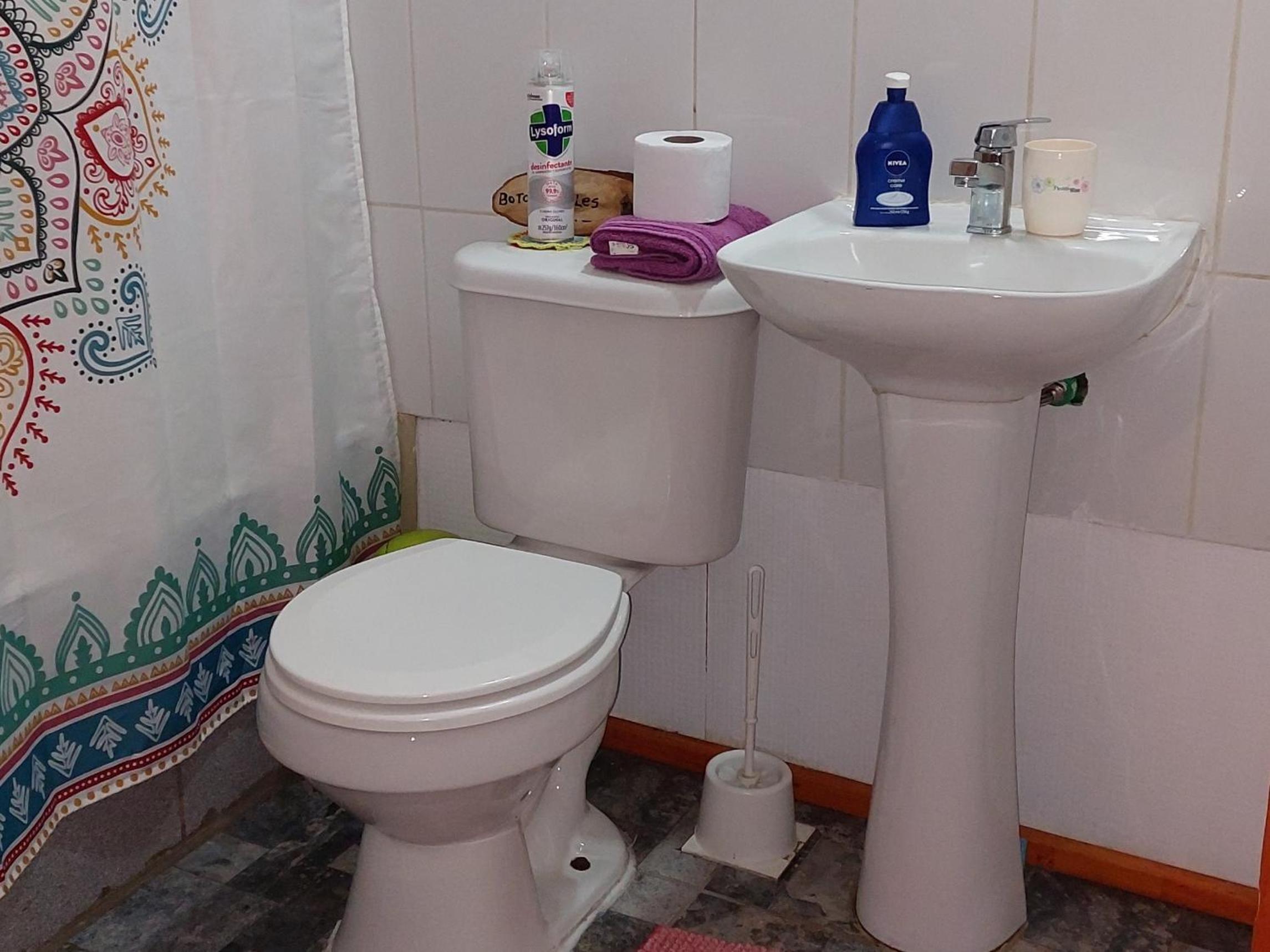 Cabañas Pukem