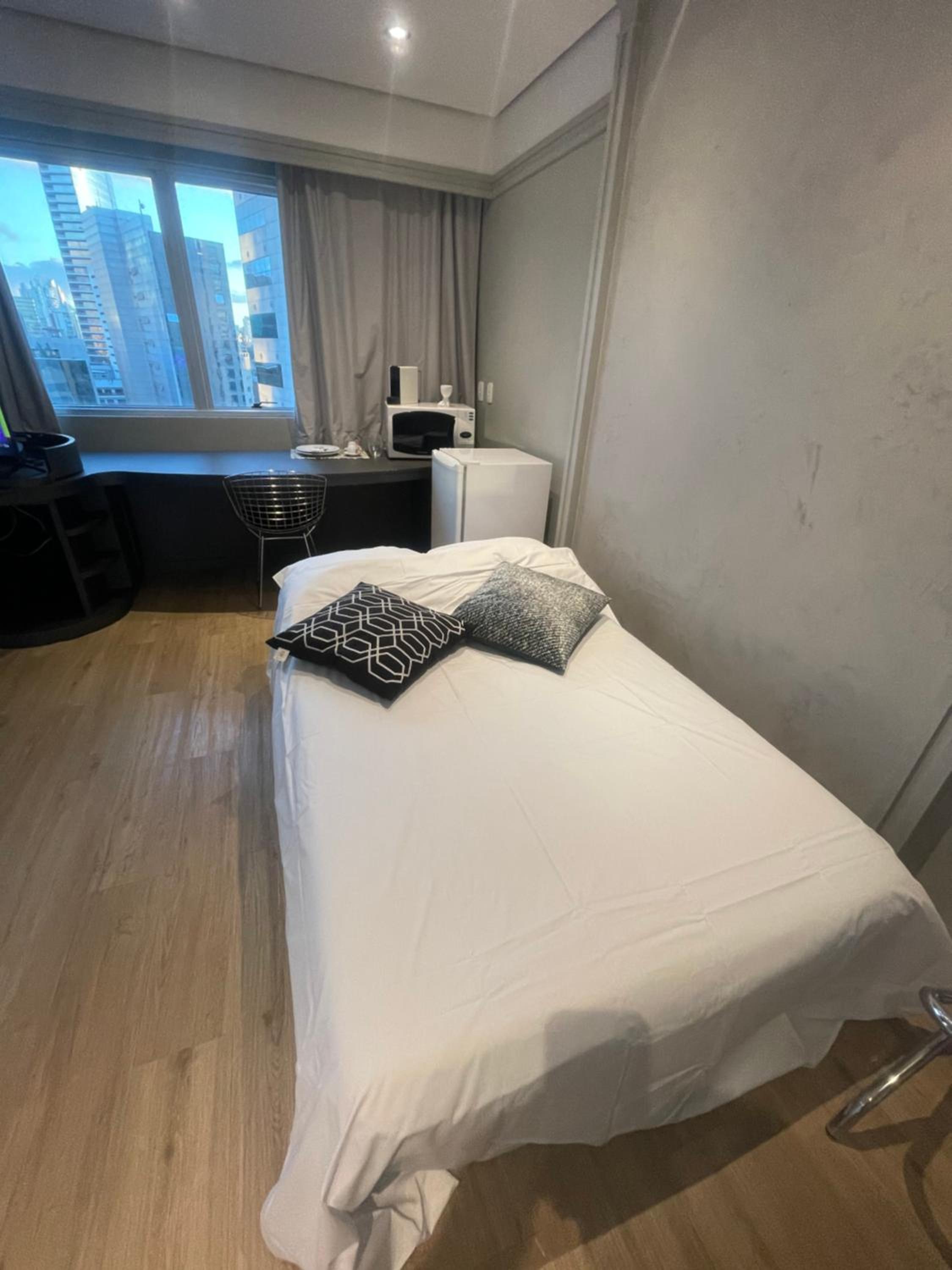 FLAT NA VILA OLÍMPIA ! ÓTIMA OPÇÃO !
