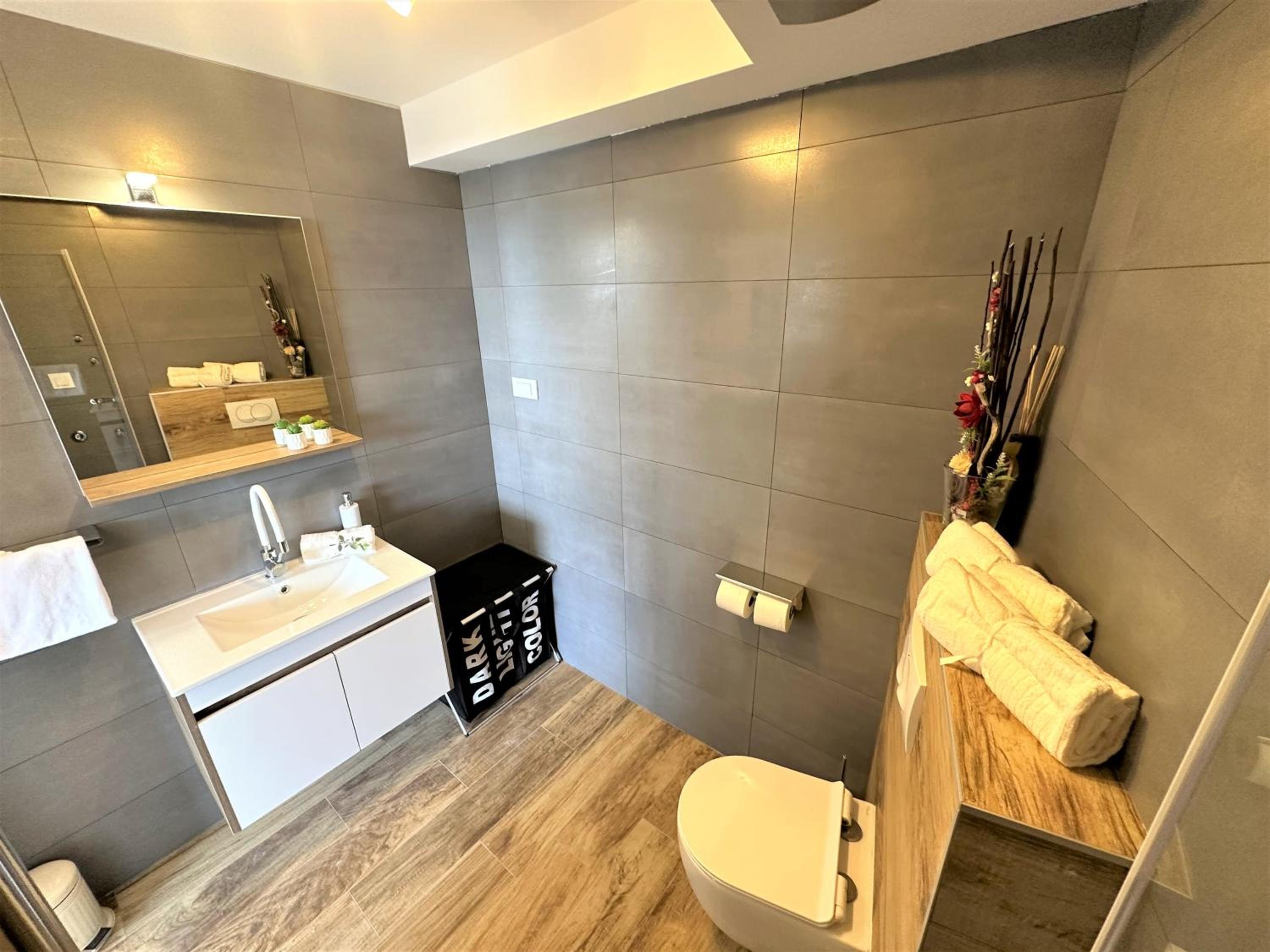 HILLSIDE Apartment Volosko