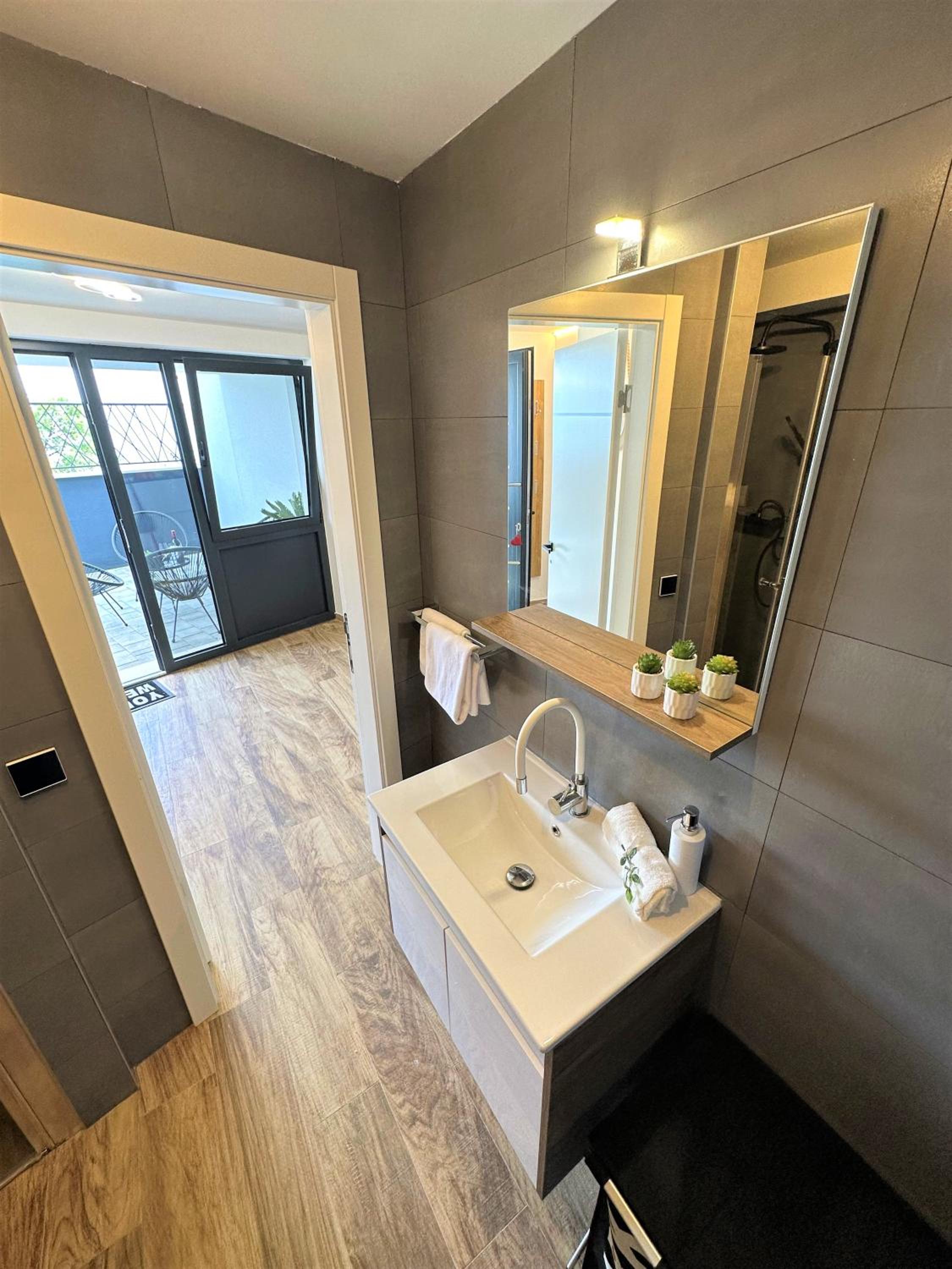 HILLSIDE Apartment Volosko