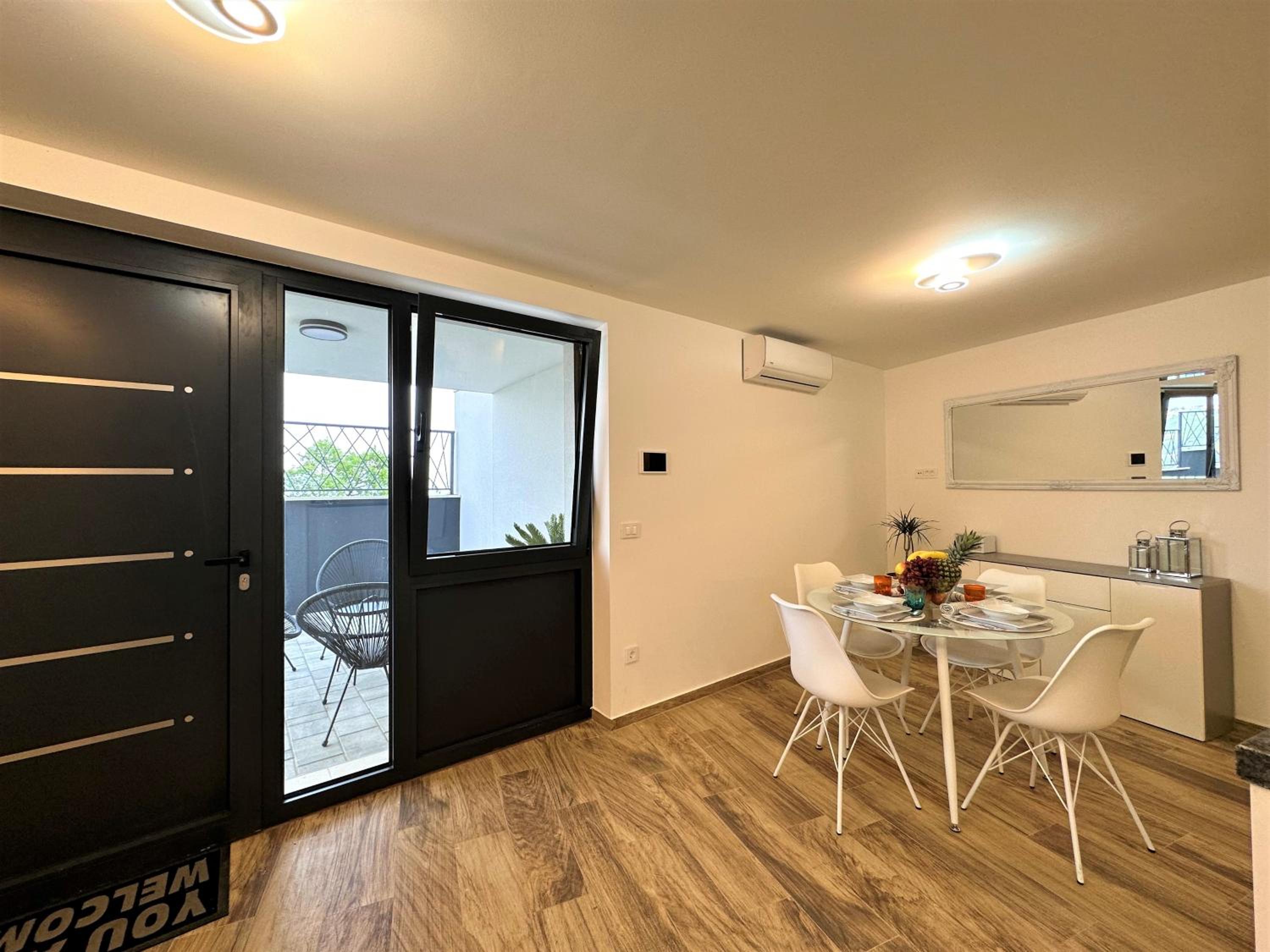 HILLSIDE Apartment Volosko