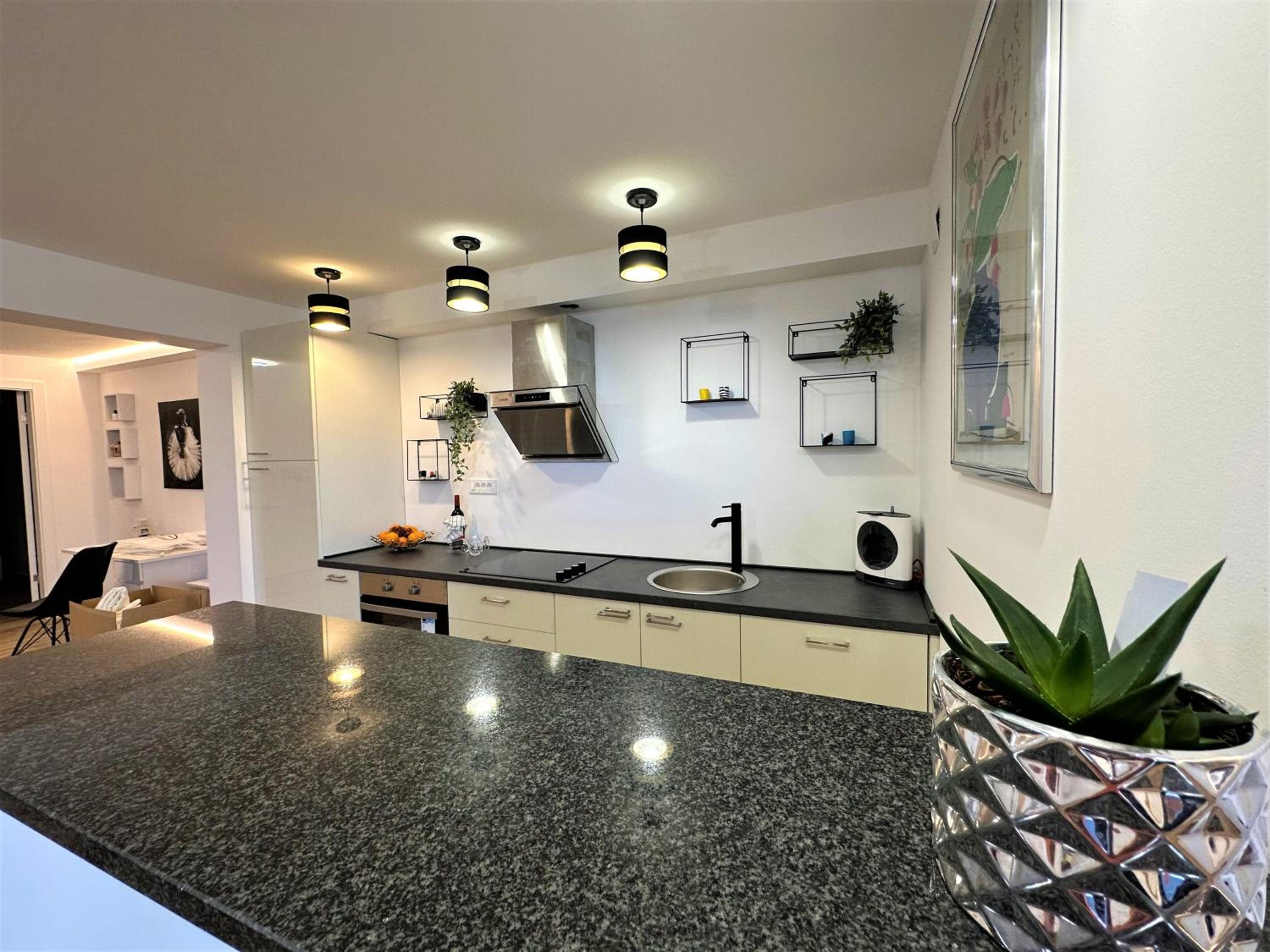 HILLSIDE Apartment Volosko