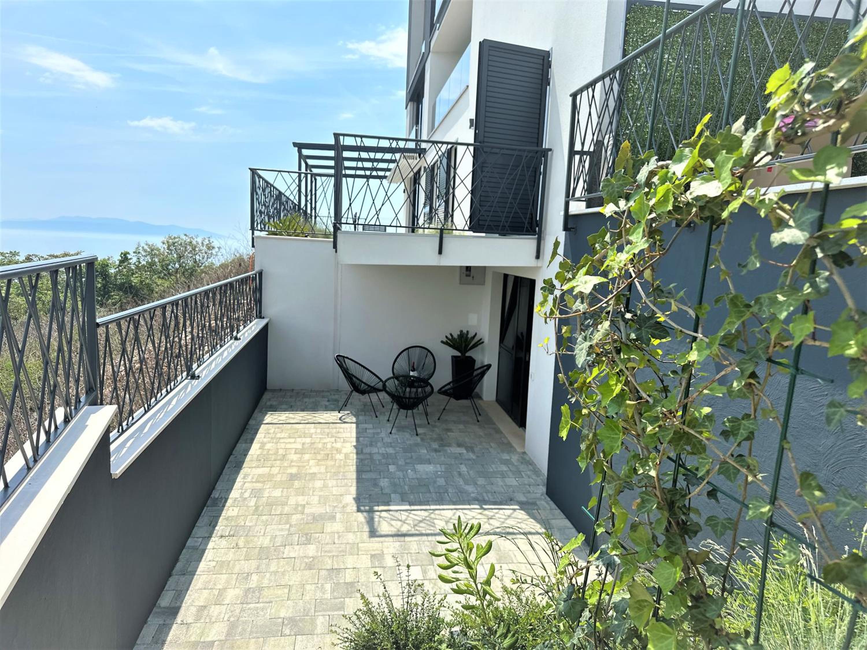 HILLSIDE Apartment Volosko