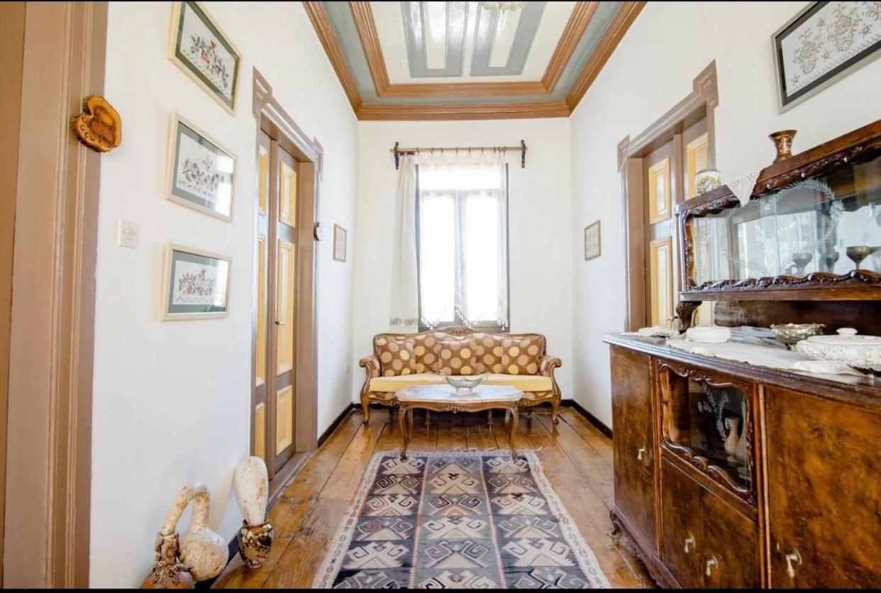 Saklı Konak en Karaburun