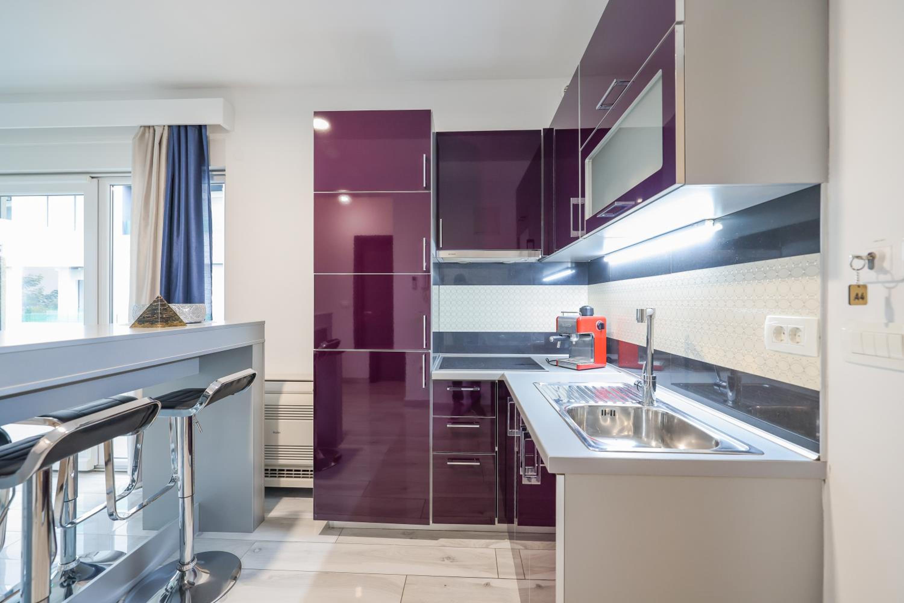 Boutique Apartments Blitz