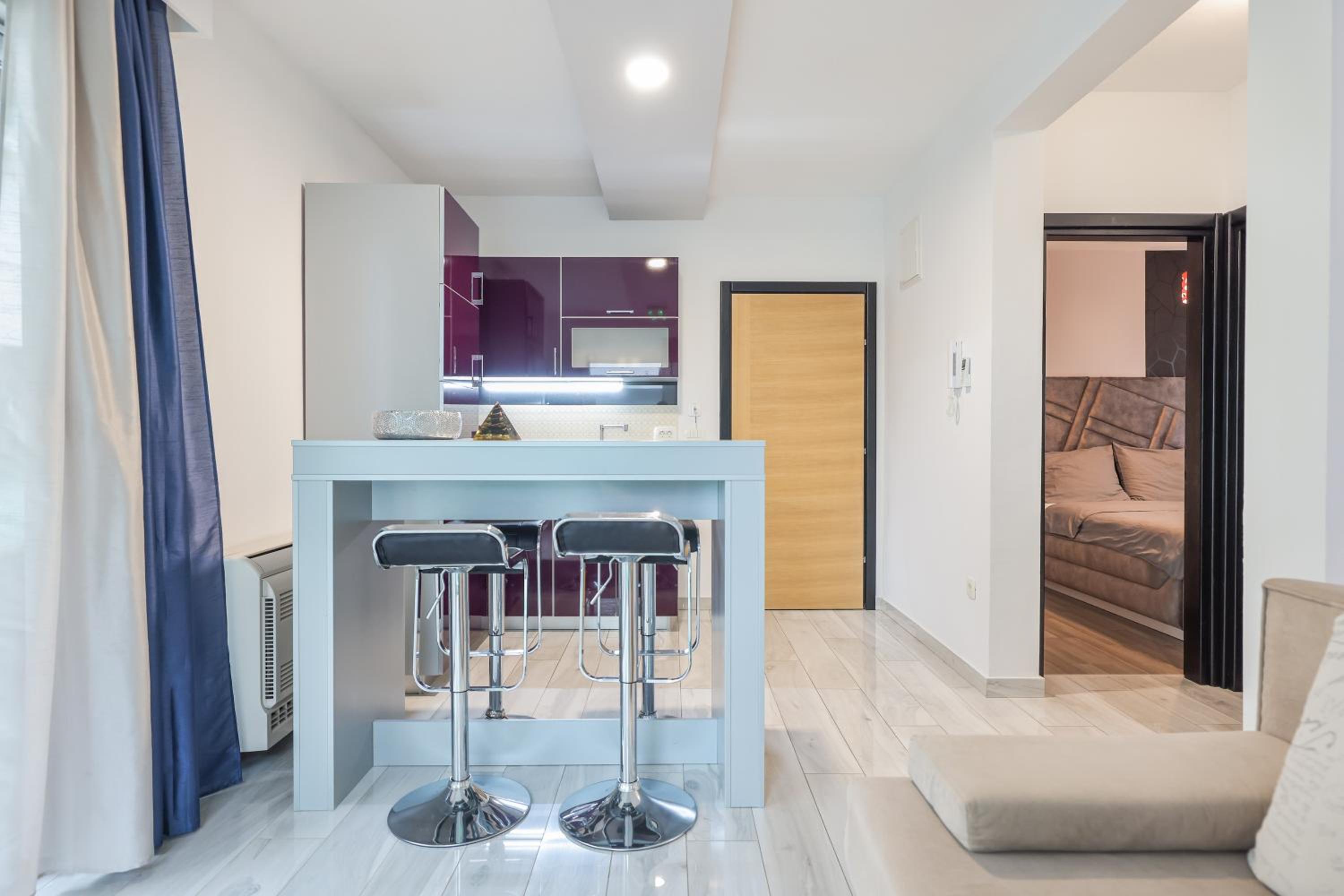 Boutique Apartments Blitz