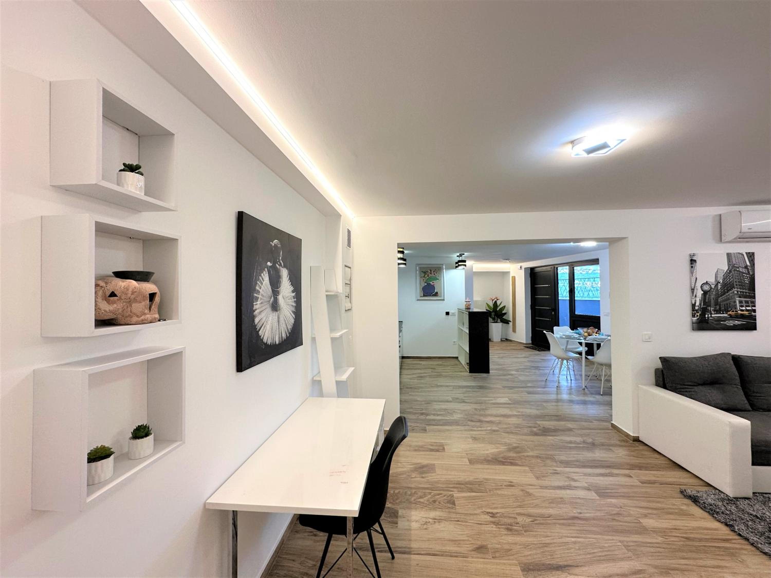 HILLSIDE Apartment Volosko