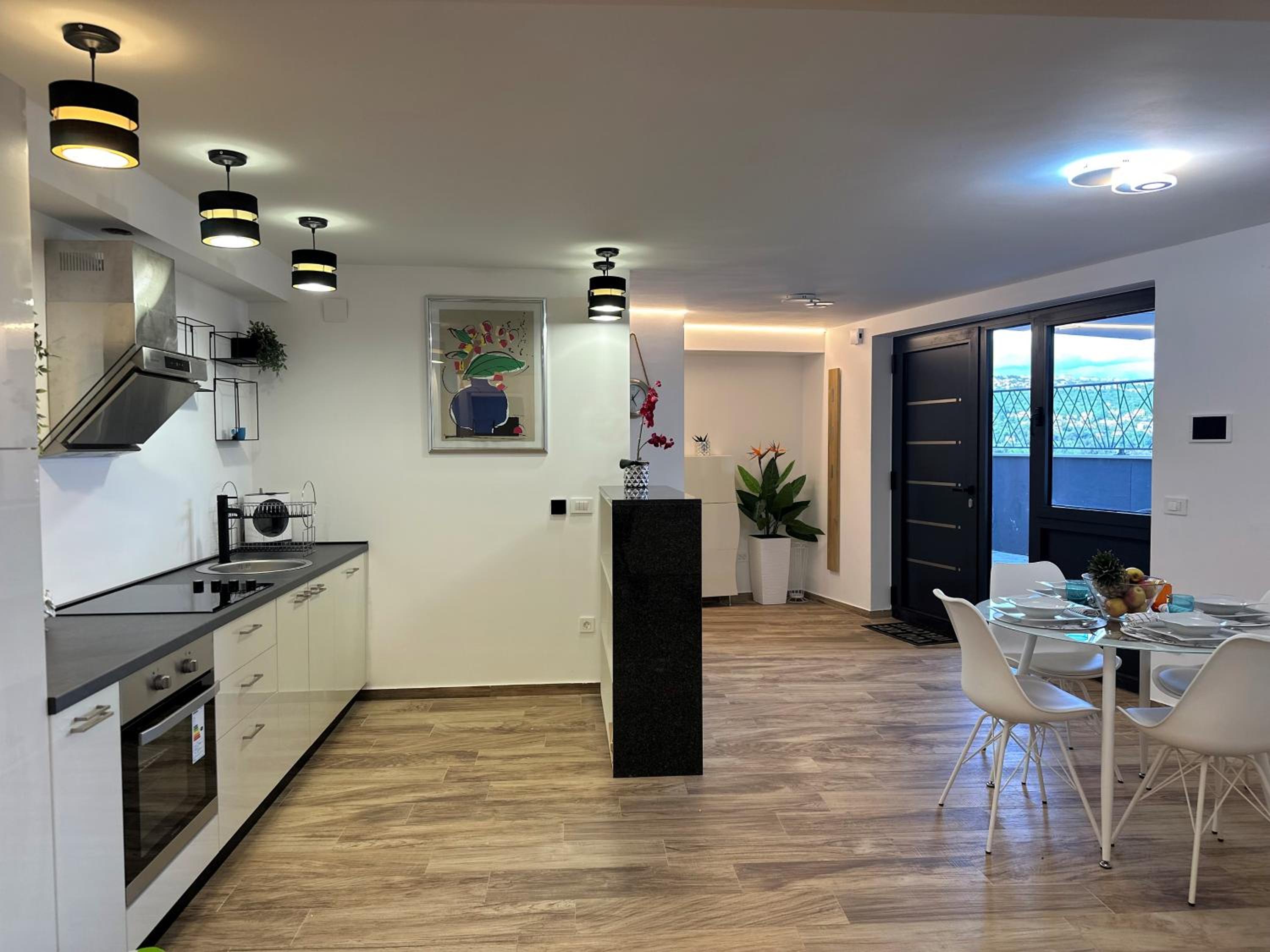 HILLSIDE Apartment Volosko