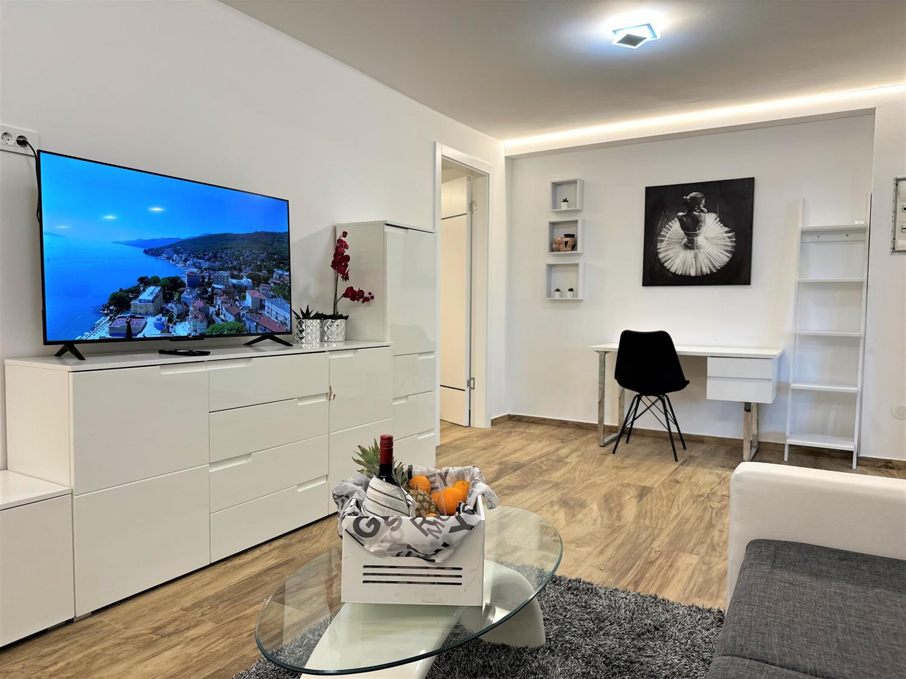 HILLSIDE Apartment Volosko