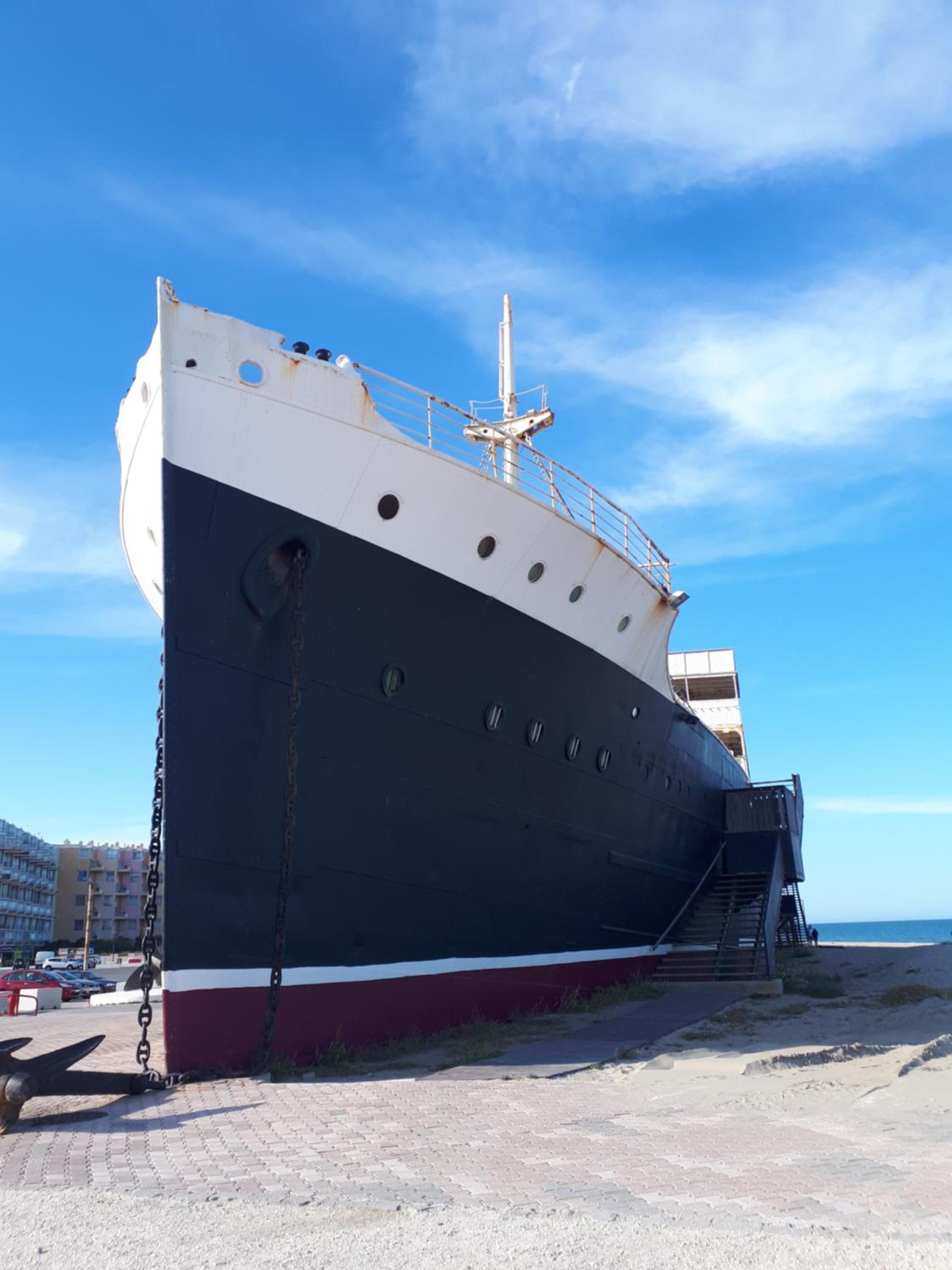 Confort en front de mer avec accès direct plage