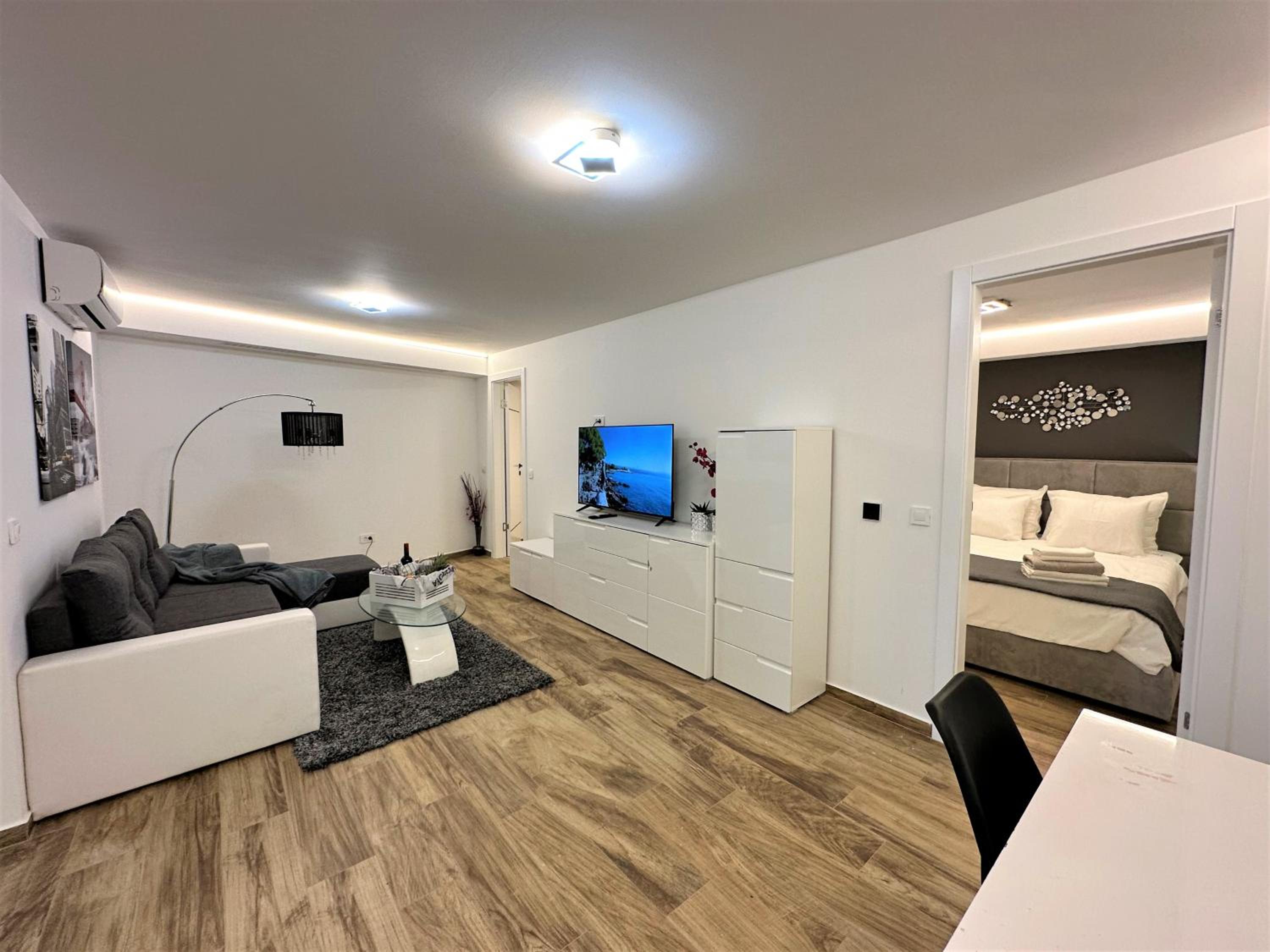 HILLSIDE Apartment Volosko