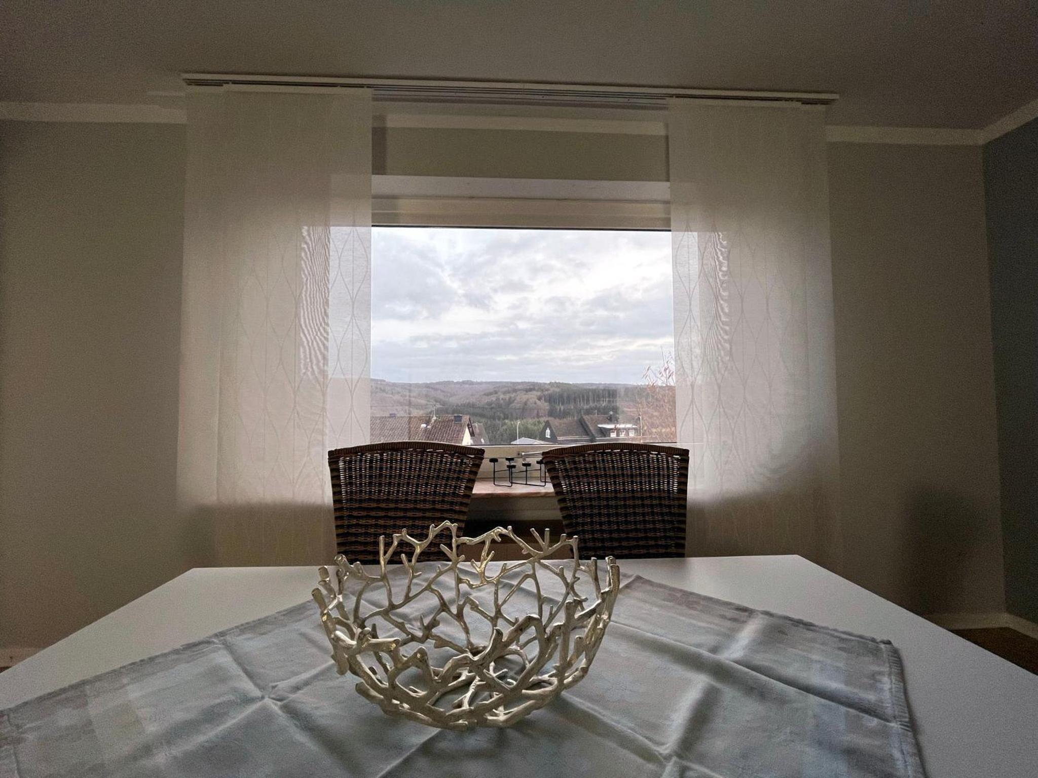 Wohnung mit Panoramablick