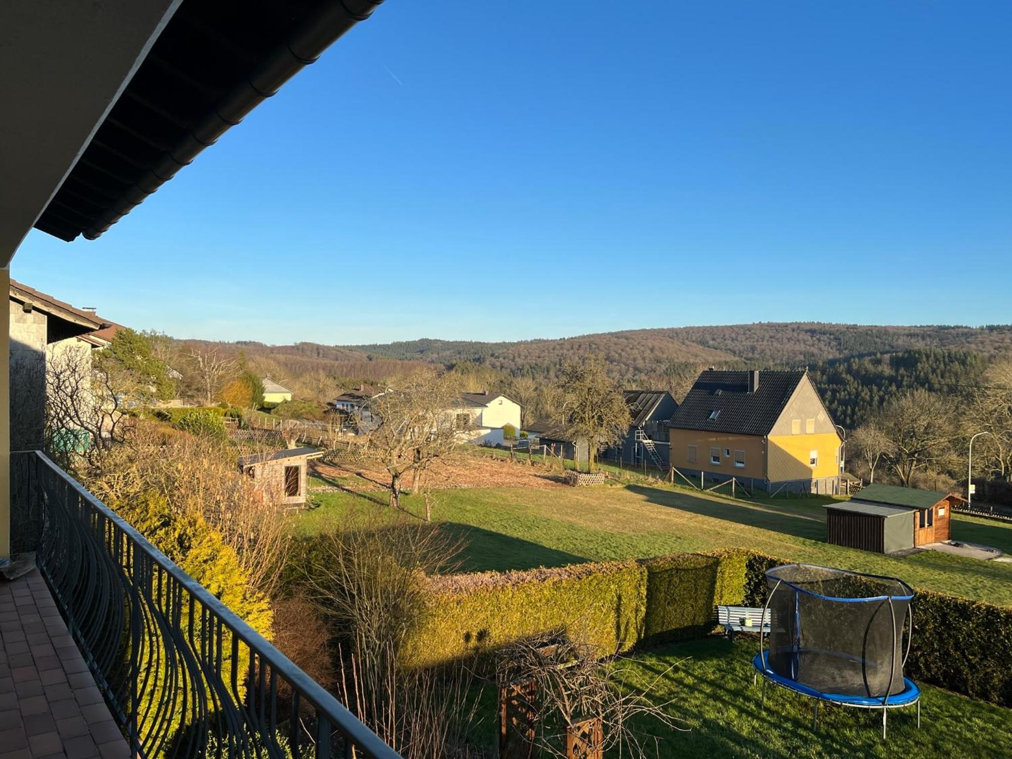 Wohnung mit Panoramablick