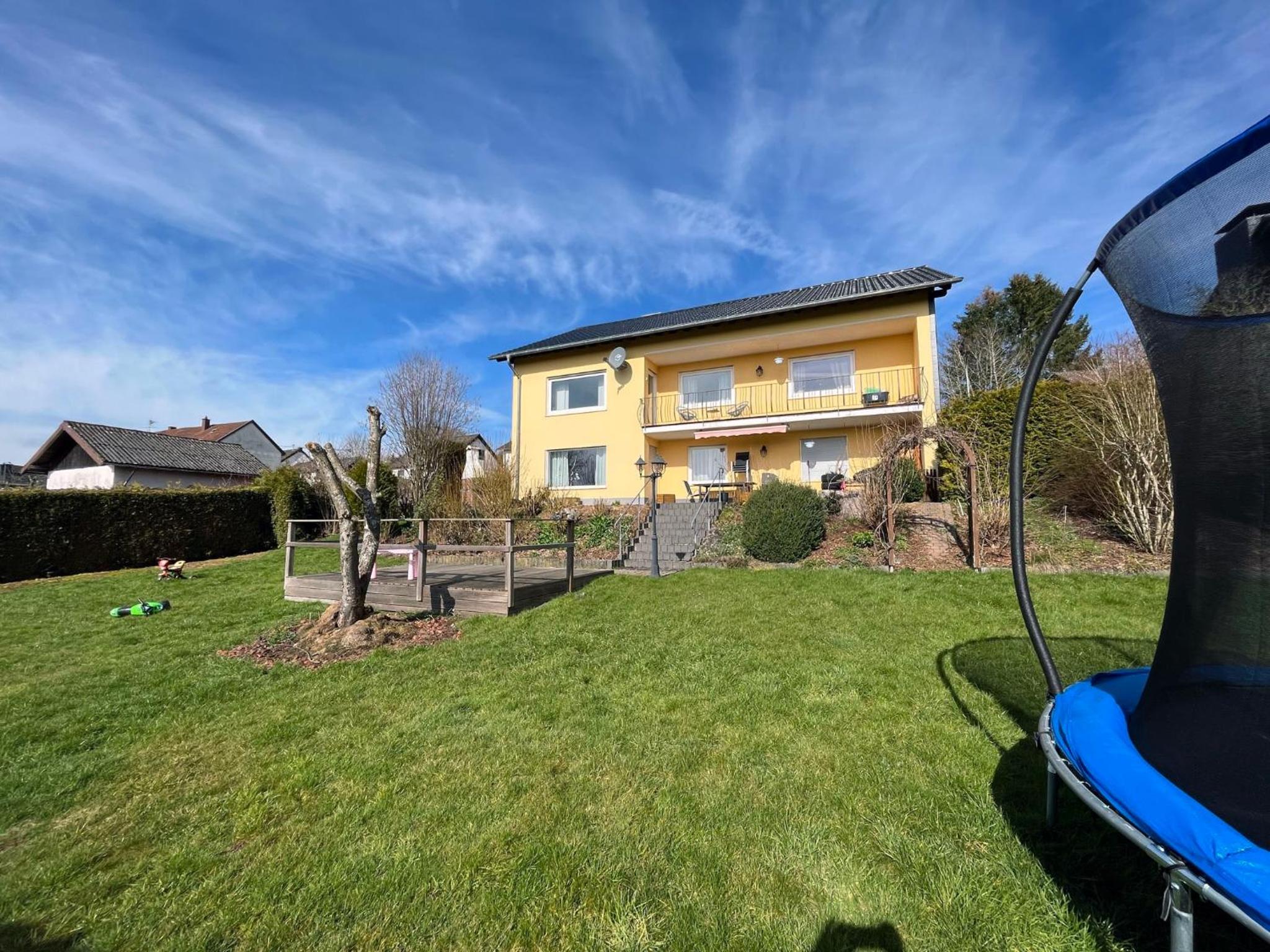 Wohnung mit Panoramablick