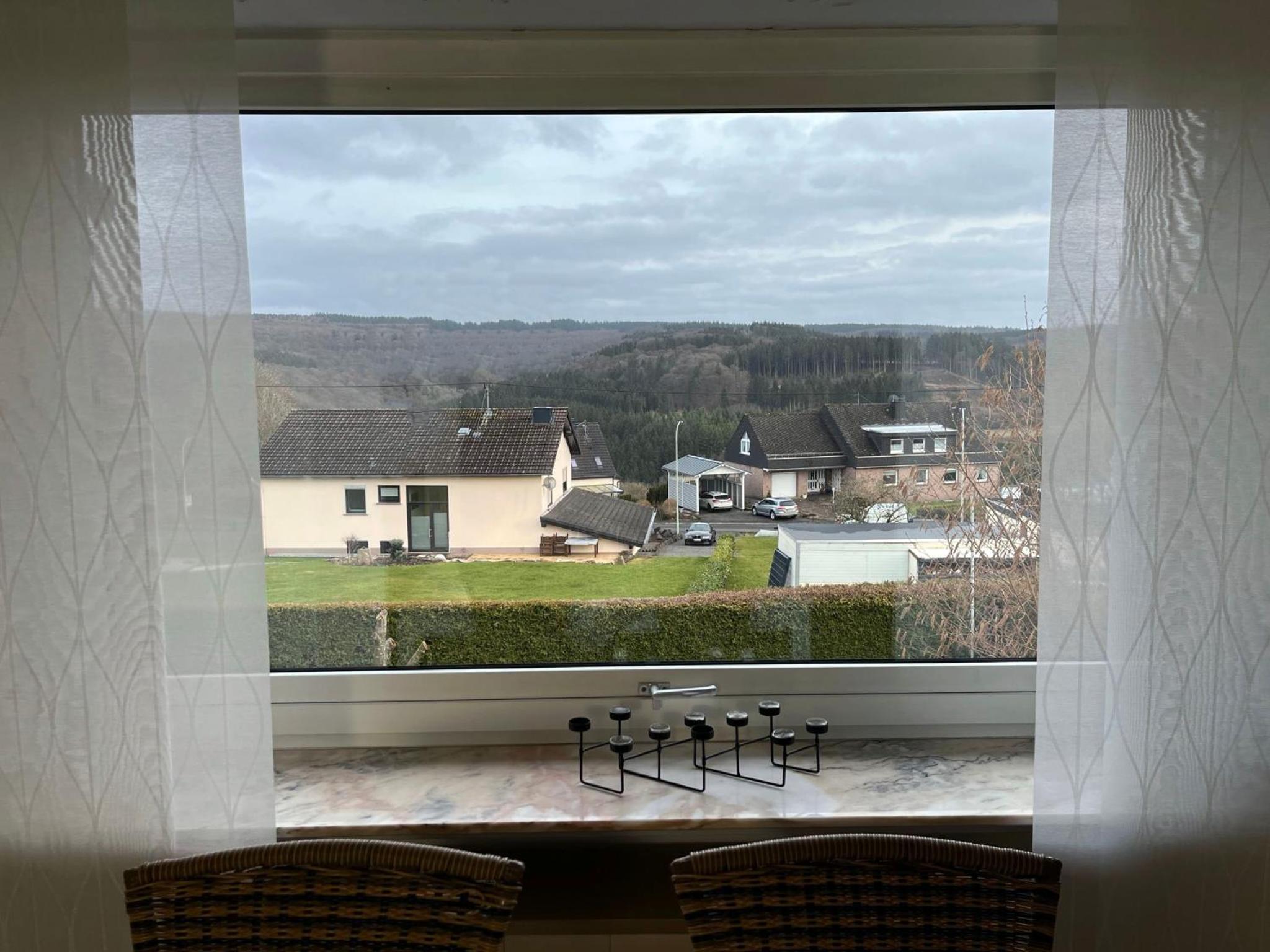 Wohnung mit Panoramablick