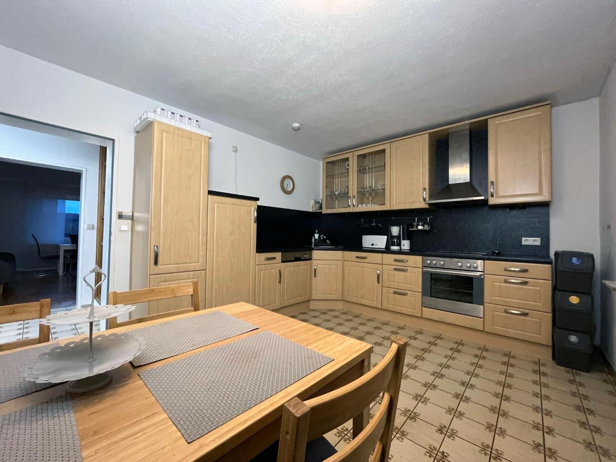 Wohnung mit Panoramablick