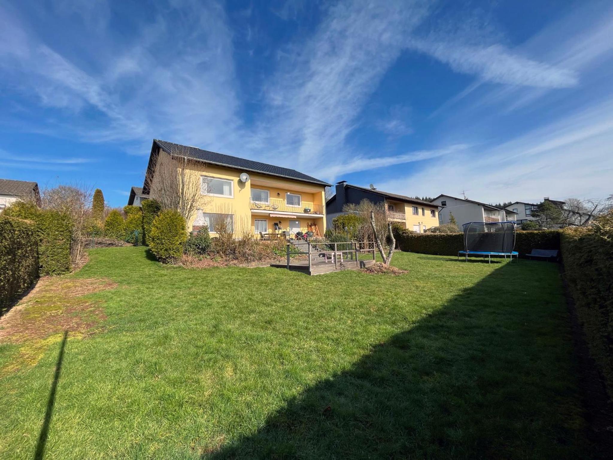 Wohnung mit Panoramablick