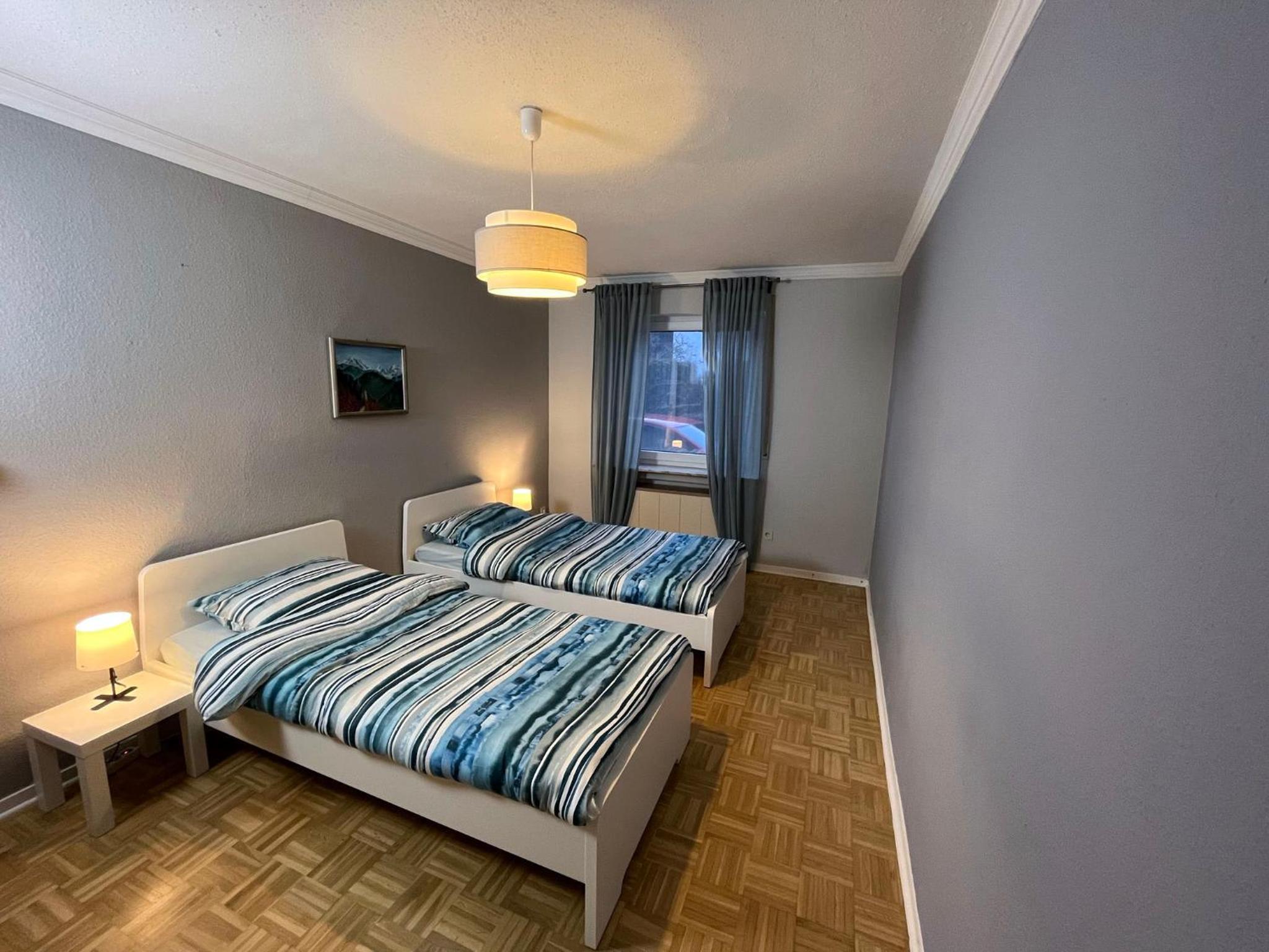 Wohnung mit Panoramablick