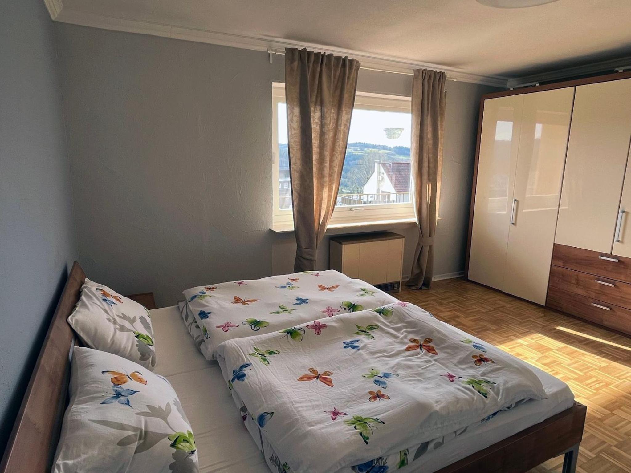 Wohnung mit Panoramablick