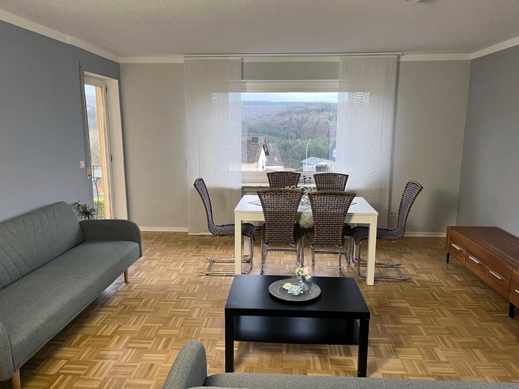 Wohnung mit Panoramablick