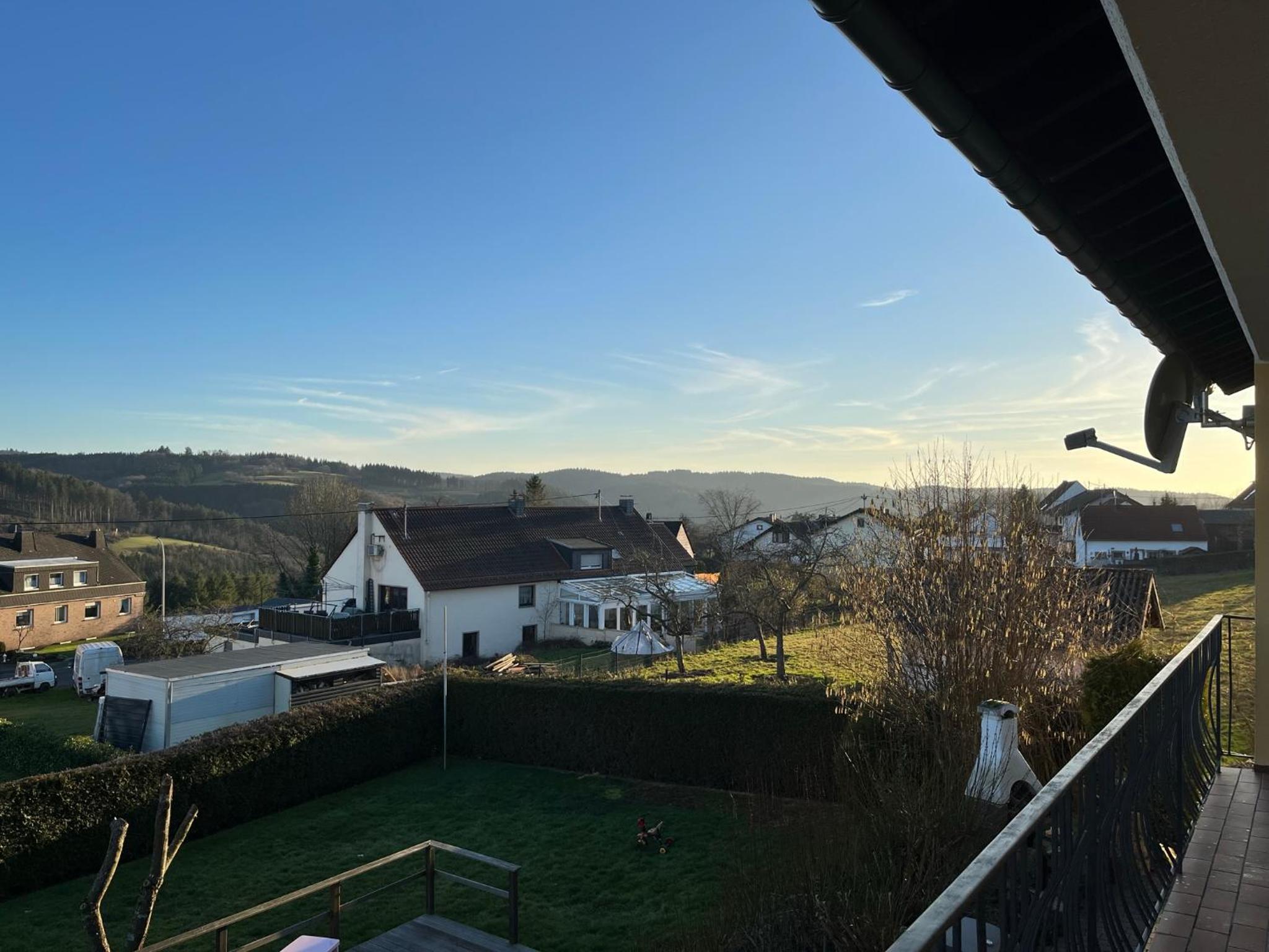 Wohnung mit Panoramablick