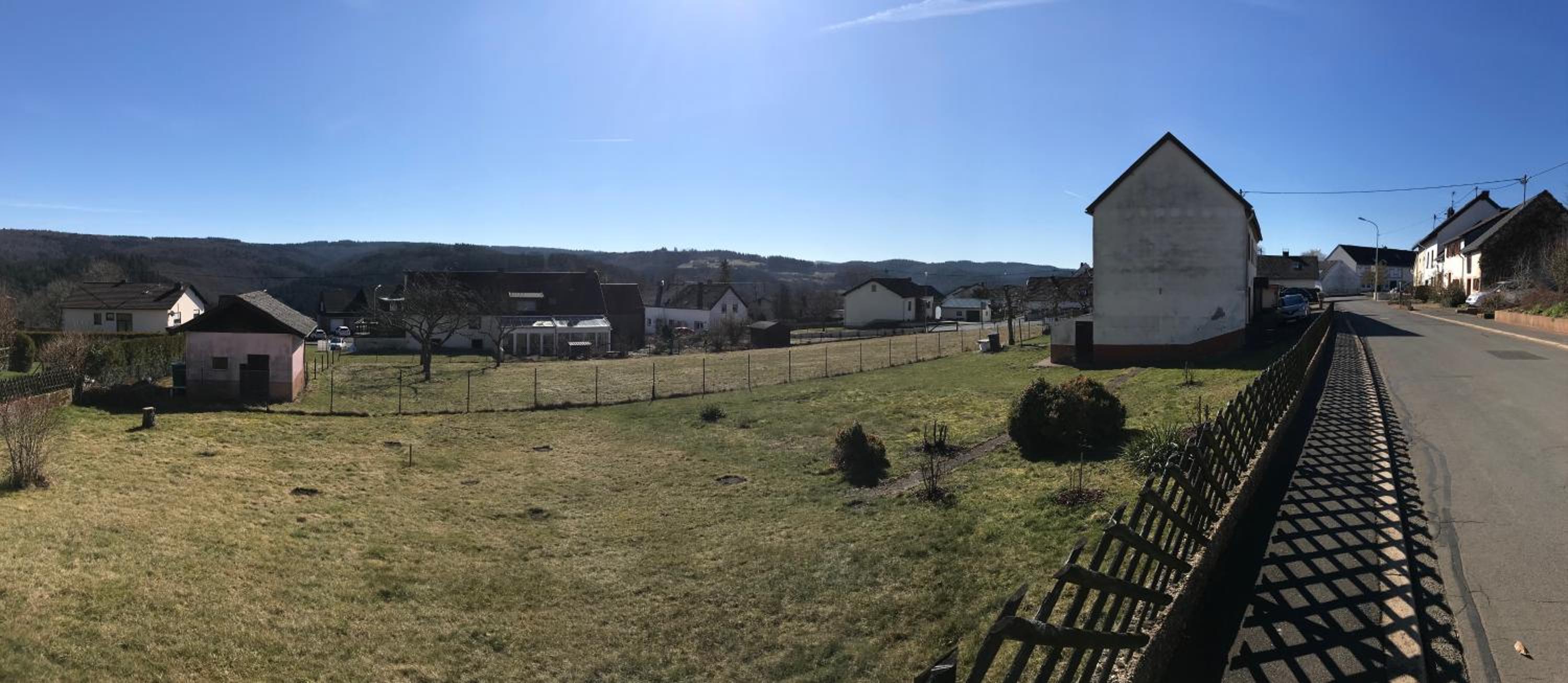 Wohnung mit Panoramablick