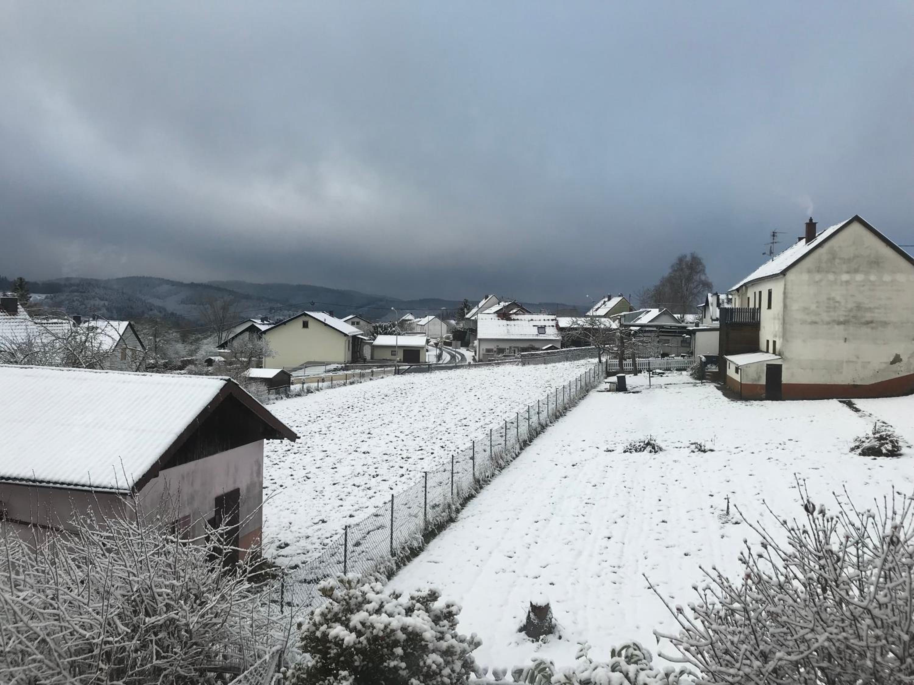 Wohnung mit Panoramablick