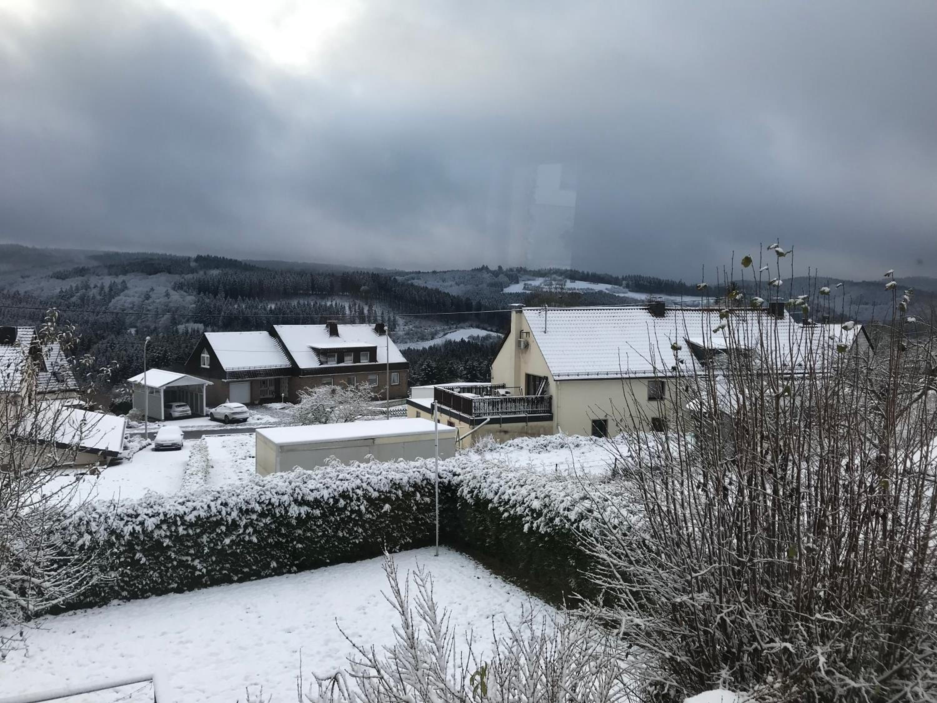 Wohnung mit Panoramablick