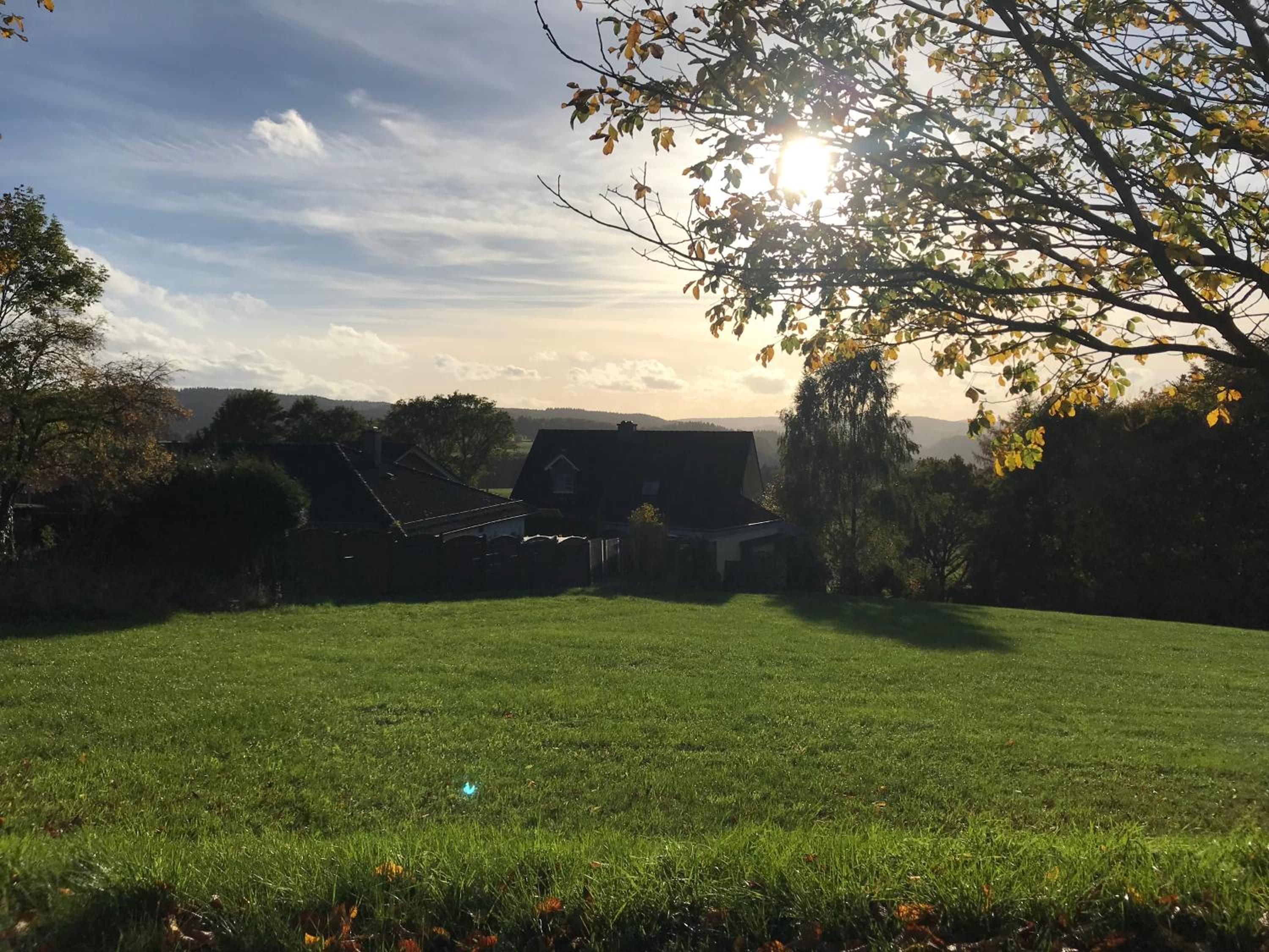 Wohnung mit Panoramablick
