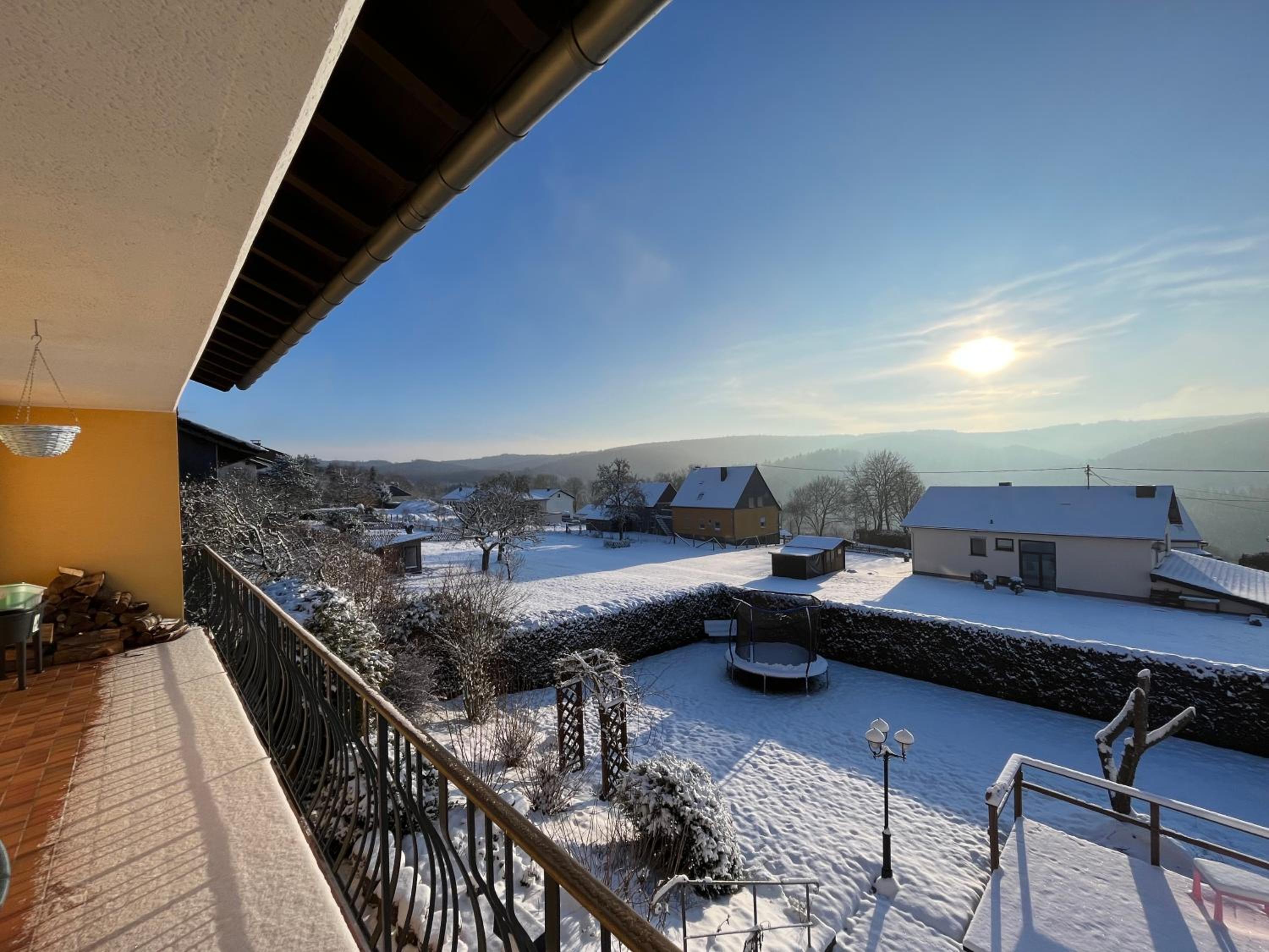 Wohnung mit Panoramablick