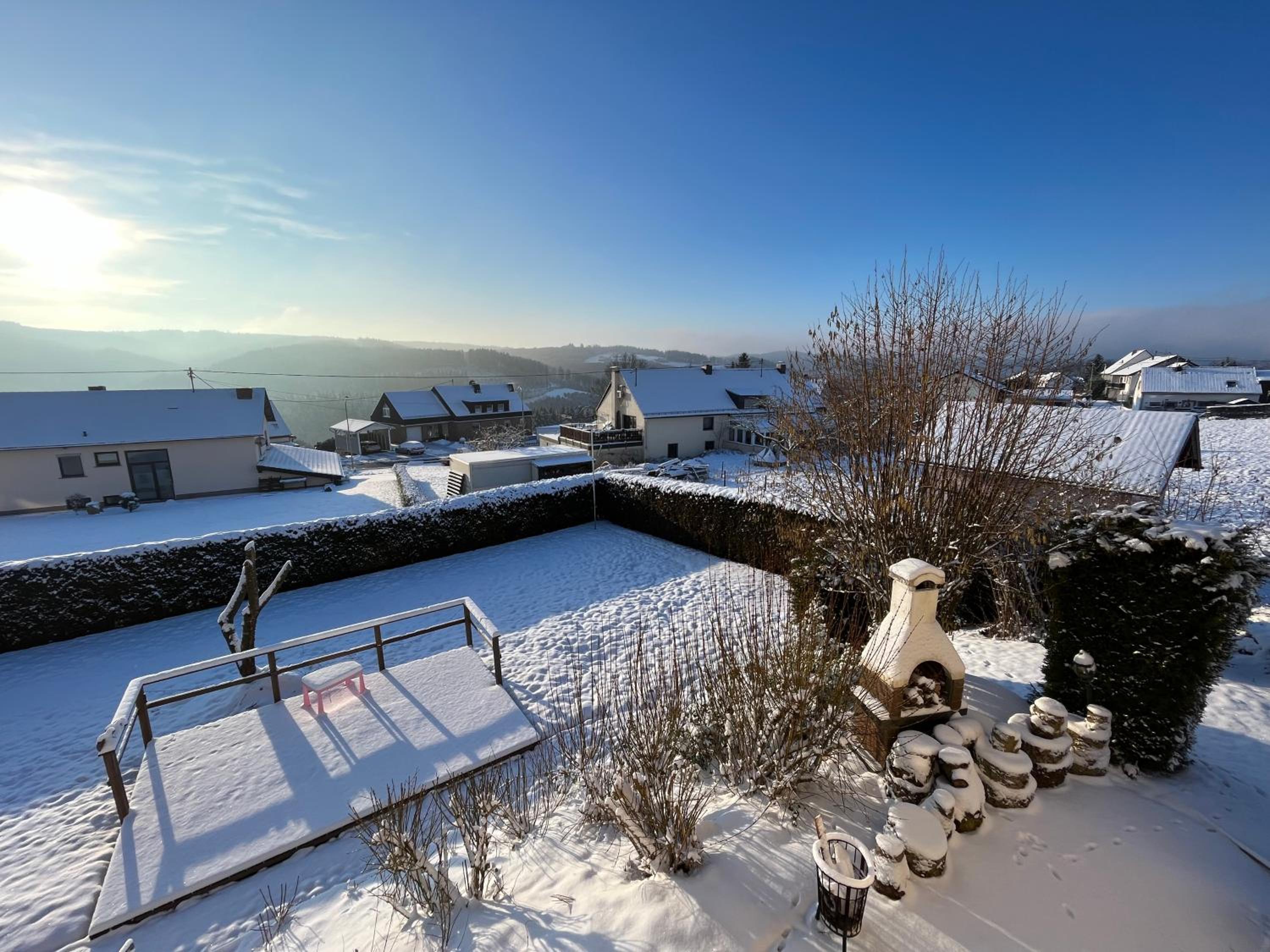 Wohnung mit Panoramablick