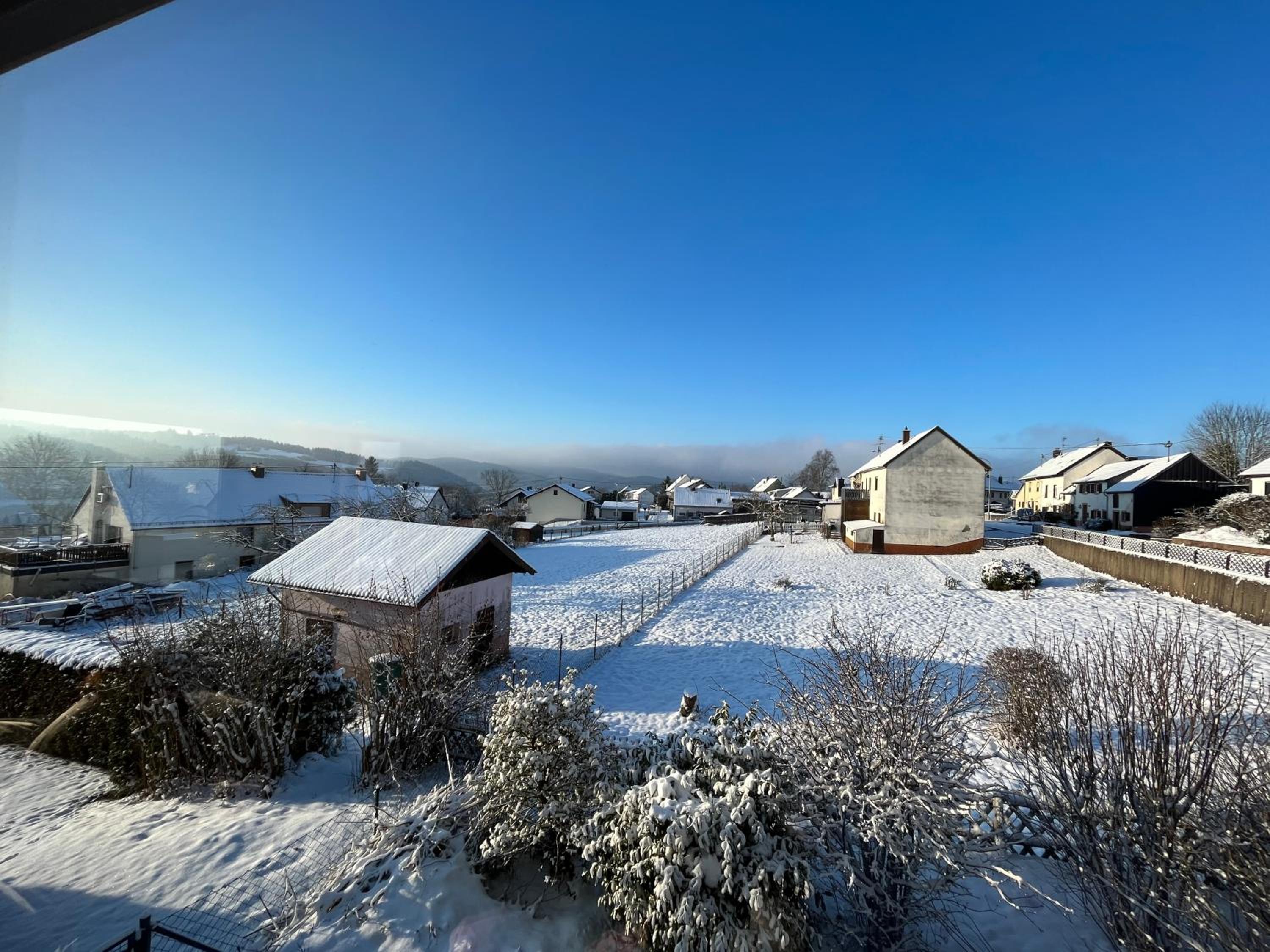 Wohnung mit Panoramablick