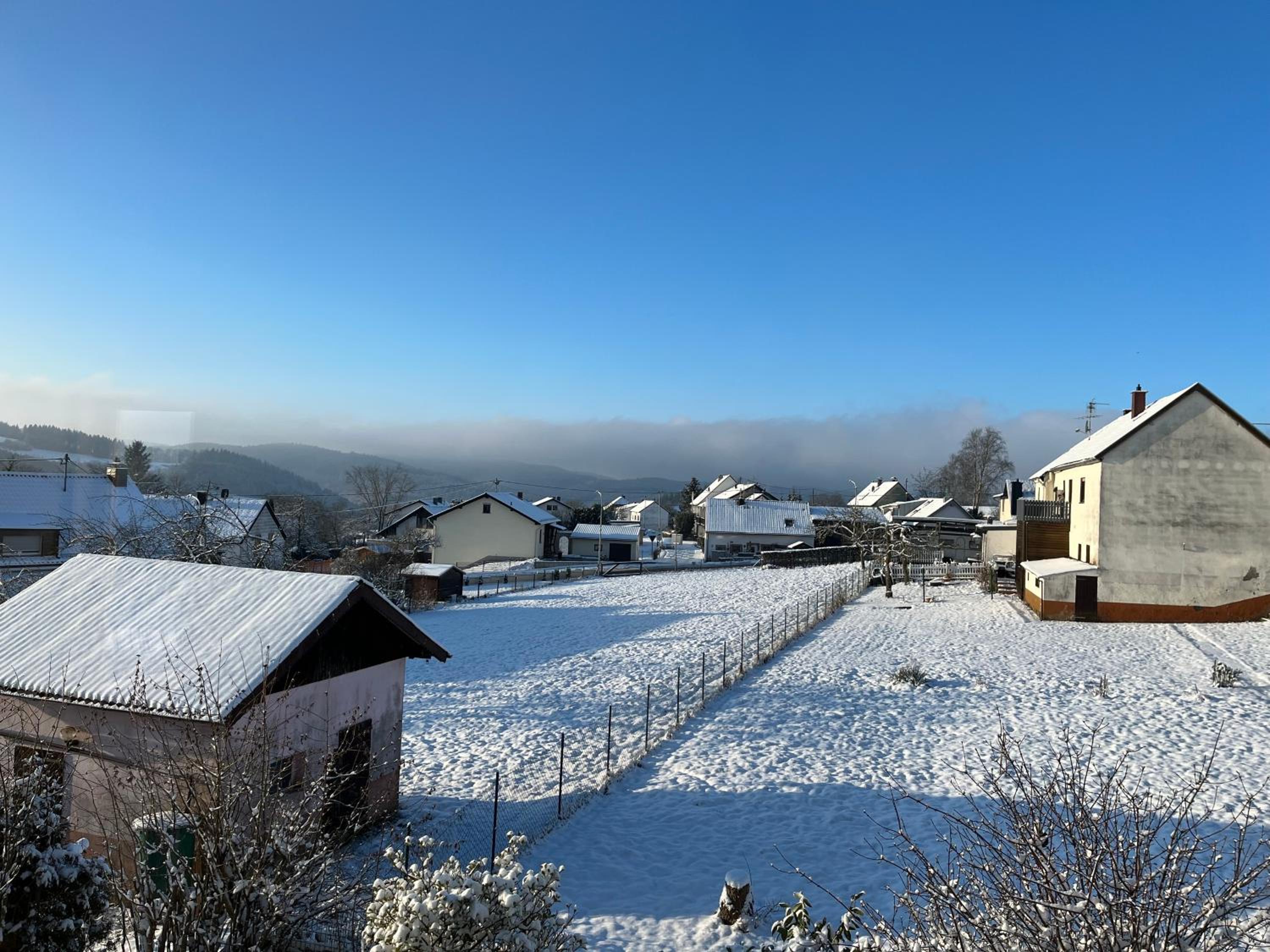 Wohnung mit Panoramablick