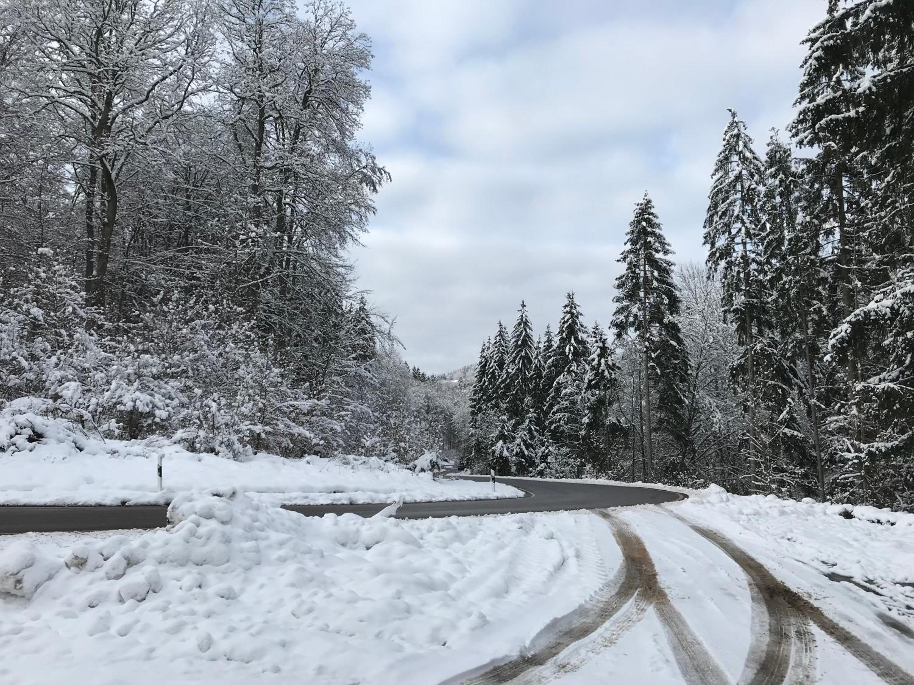 Wohnung mit Panoramablick