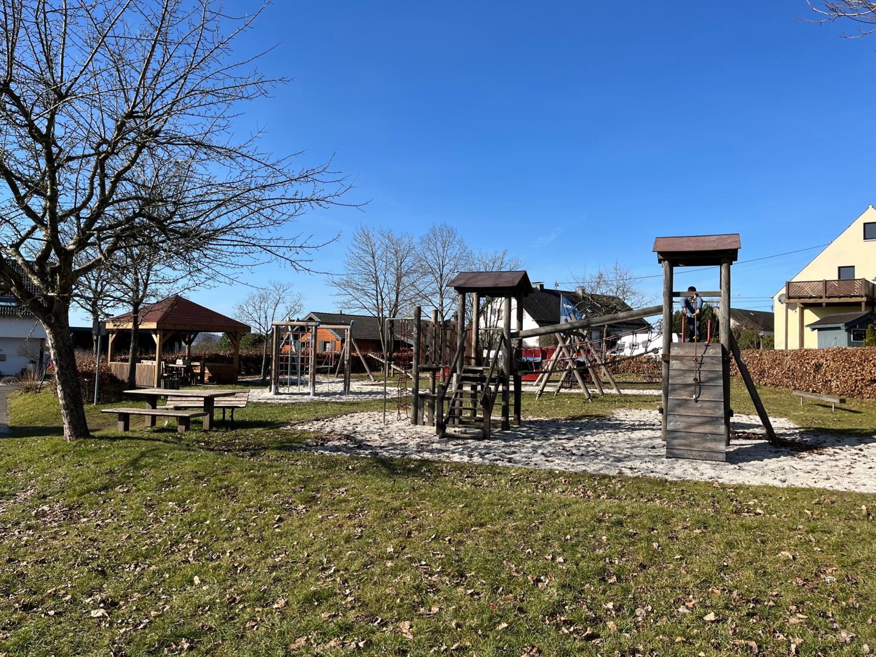 Wohnung mit Panoramablick
