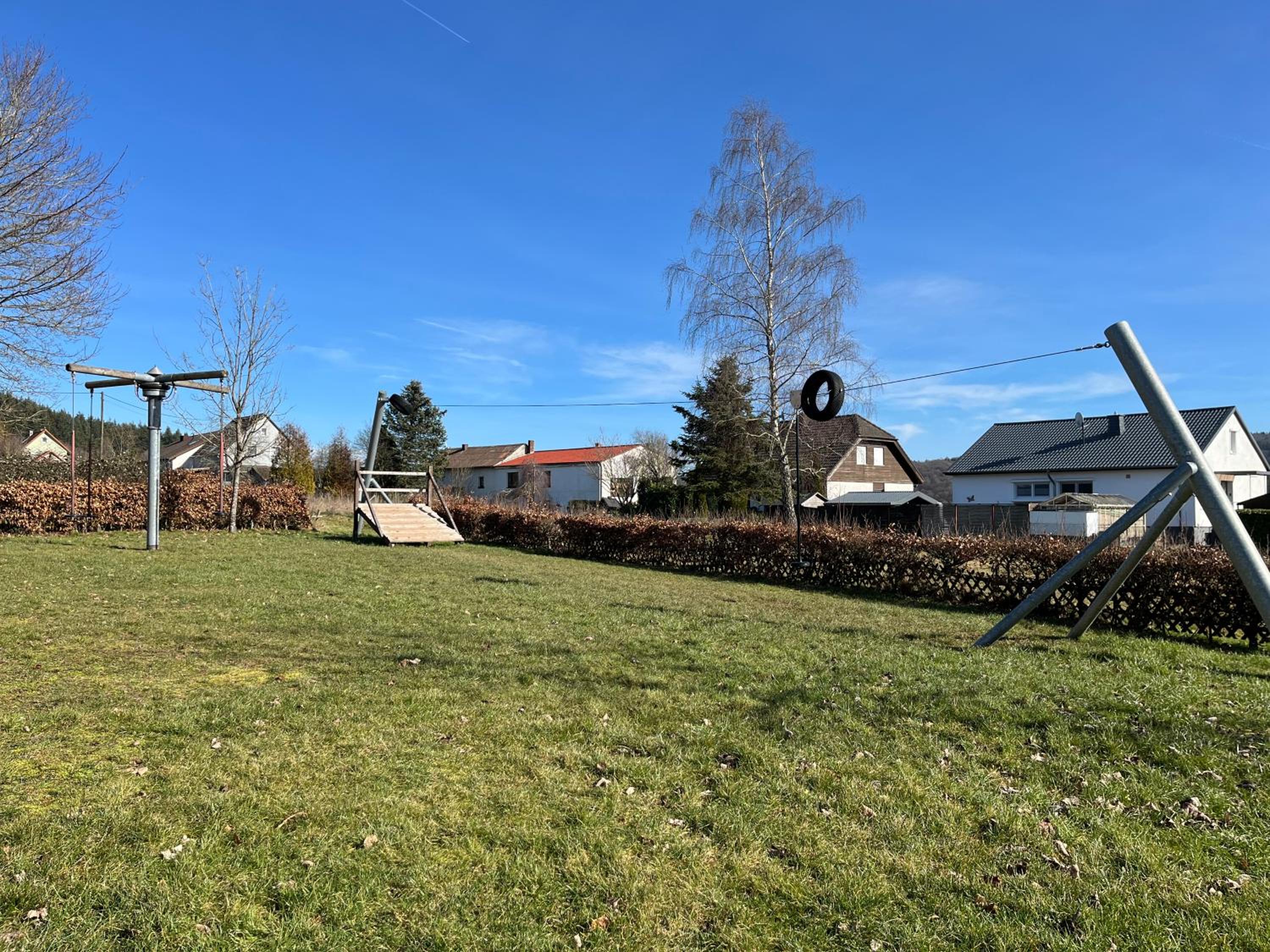 Wohnung mit Panoramablick