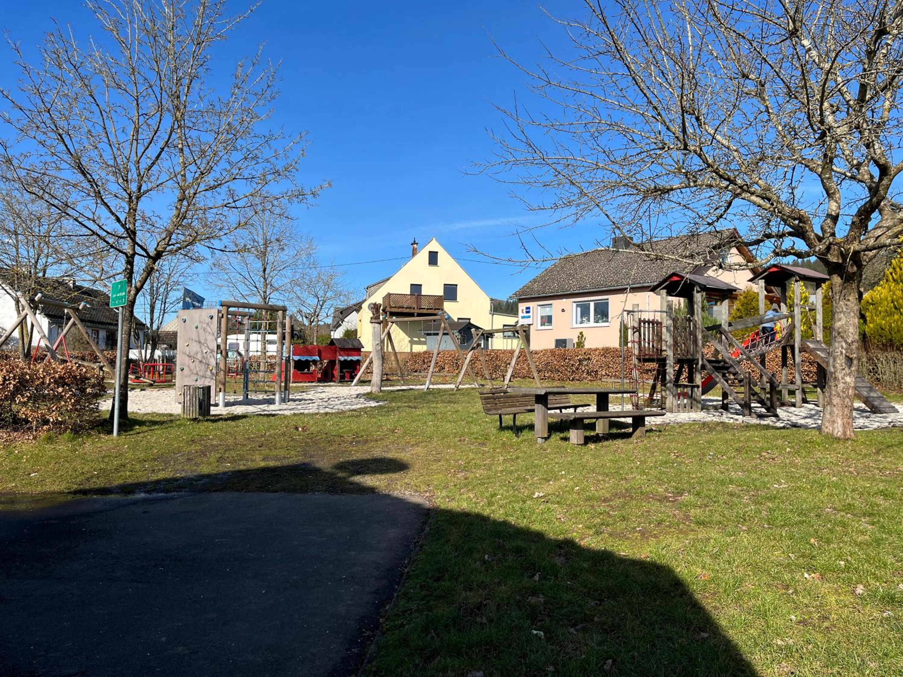 Wohnung mit Panoramablick