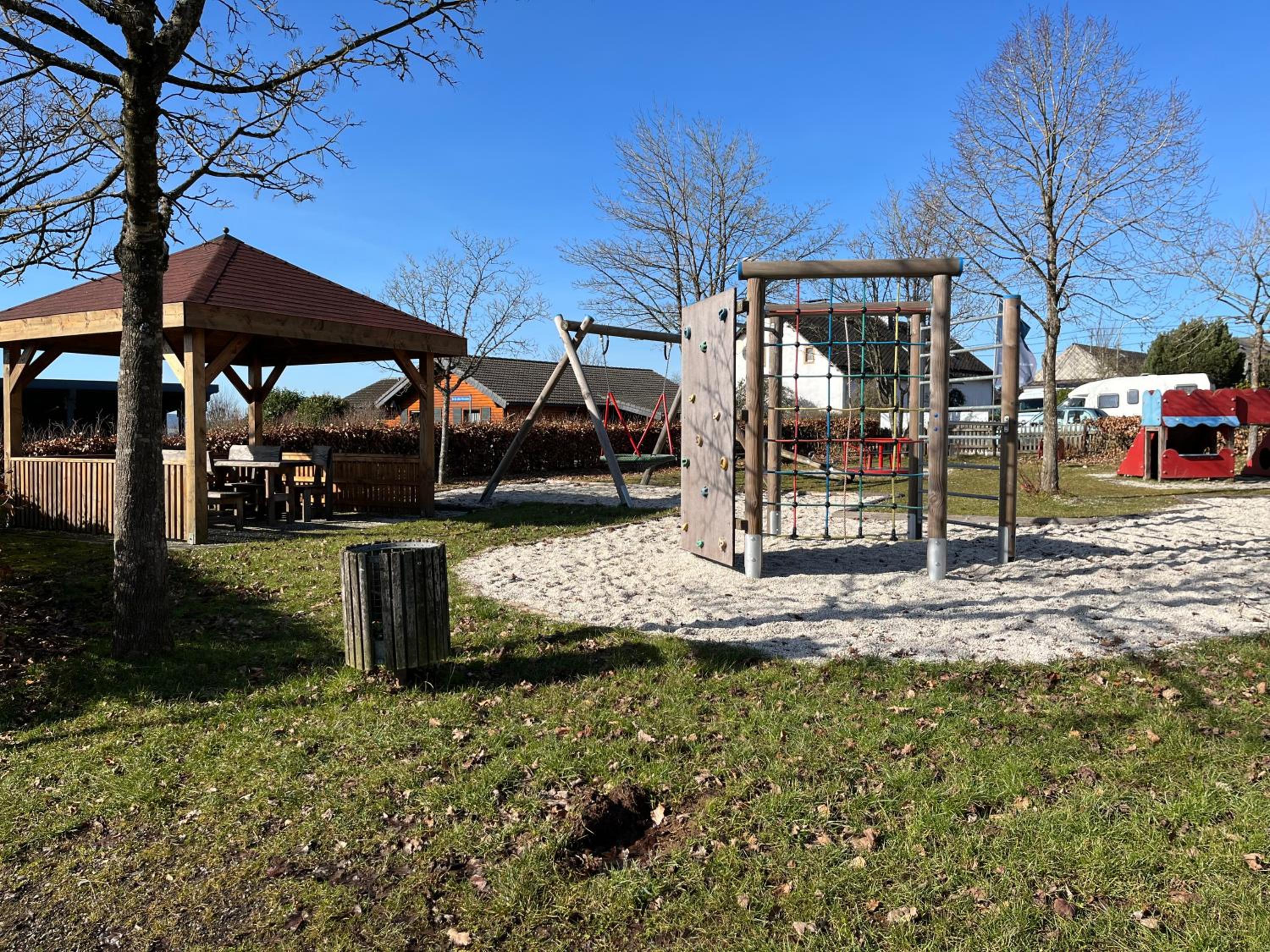 Wohnung mit Panoramablick
