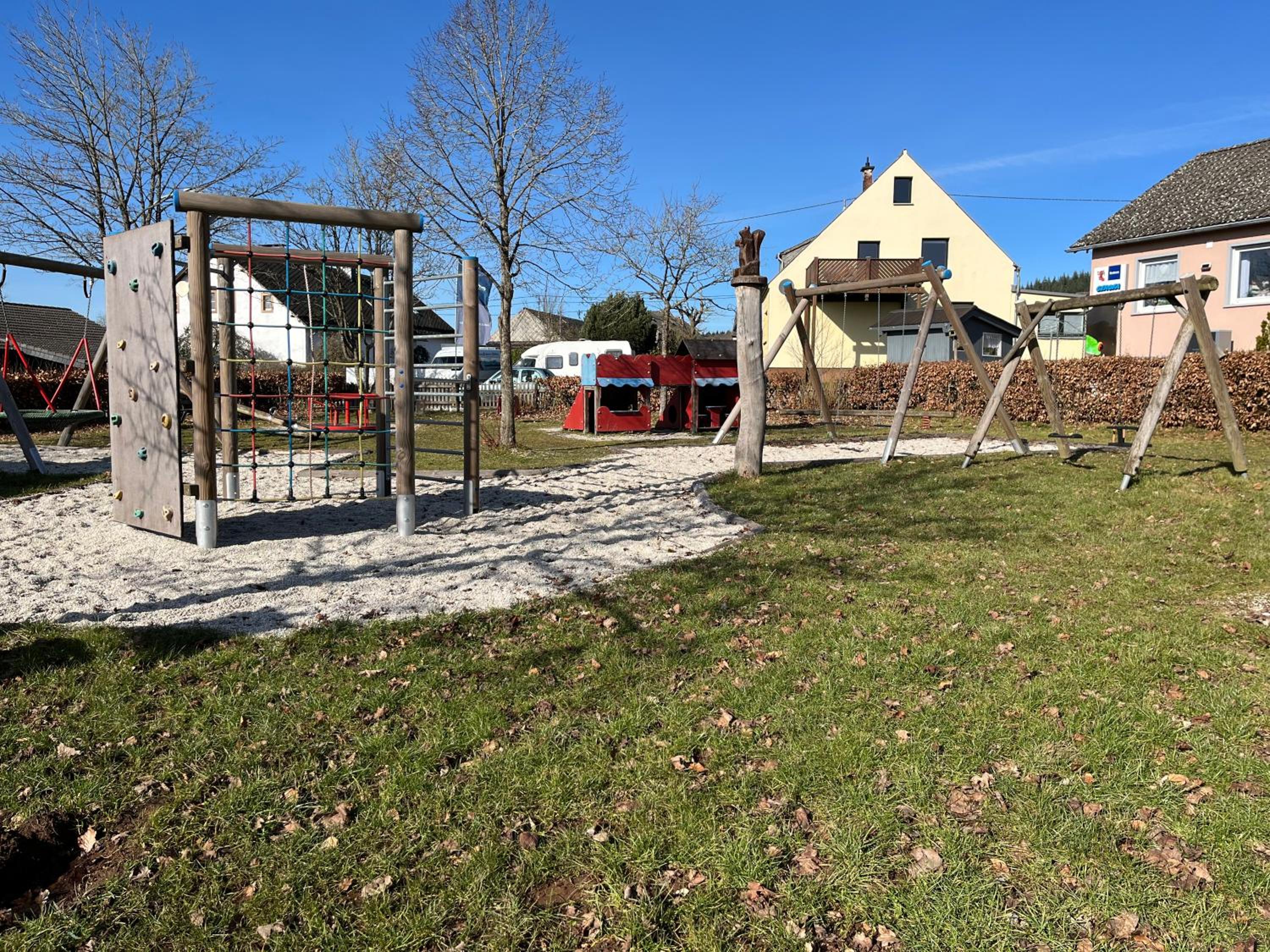Wohnung mit Panoramablick