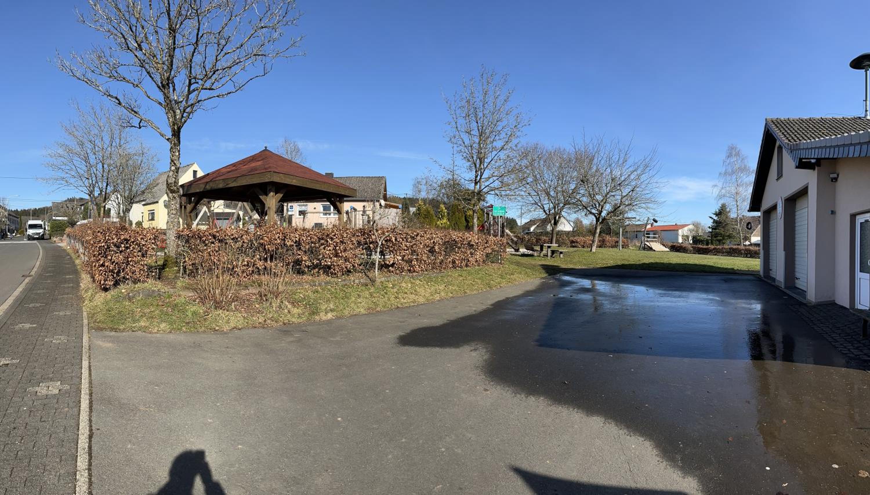 Wohnung mit Panoramablick